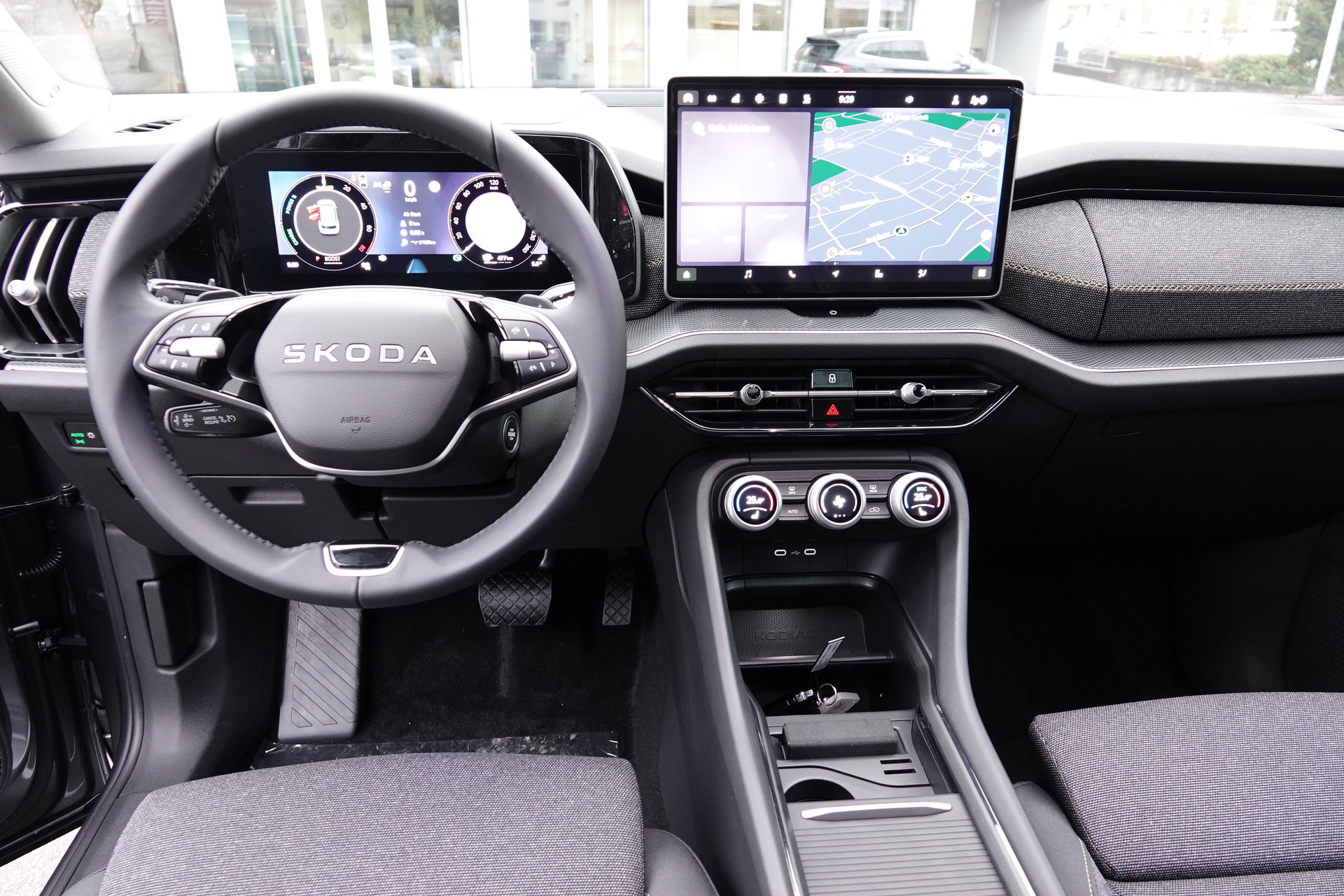 SKODA Kodiaq 1.5 TSI PHEV Dyn-image-10