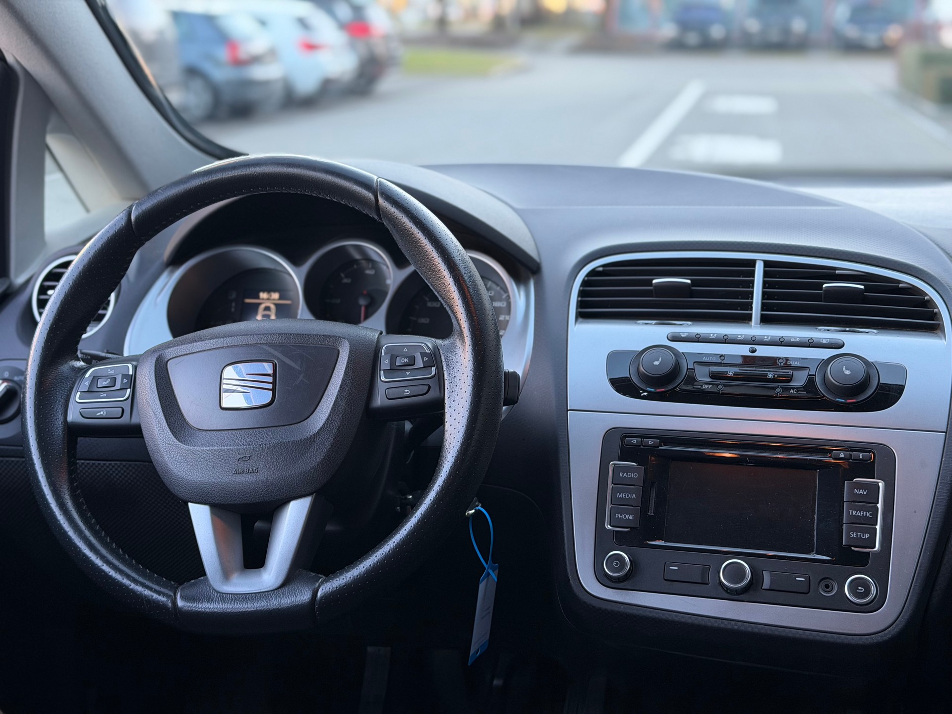 SEAT Altea XL 2.0 TDI COPA Style 4x4-image-9