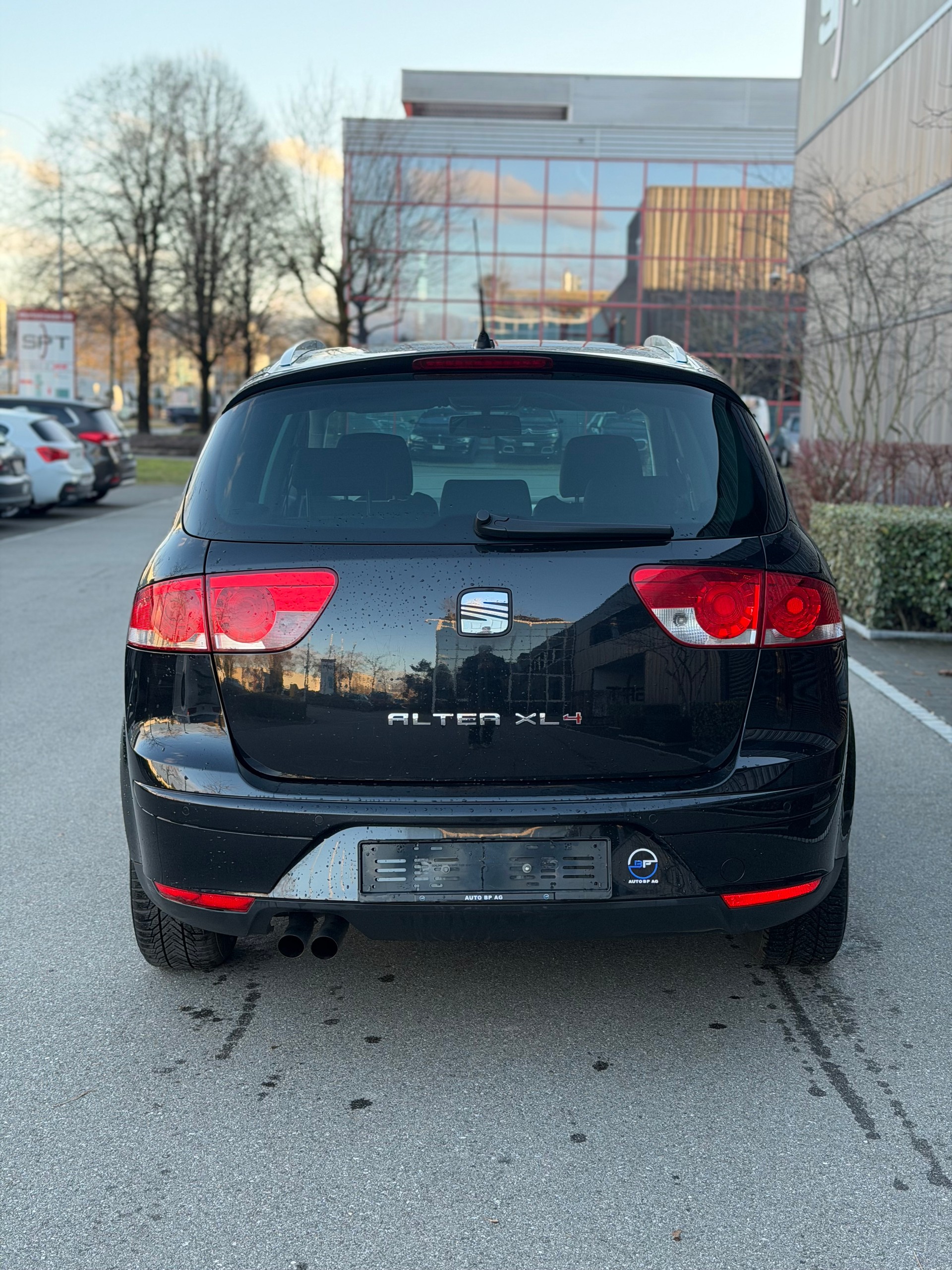 SEAT Altea XL 2.0 TDI COPA Style 4x4-image-5