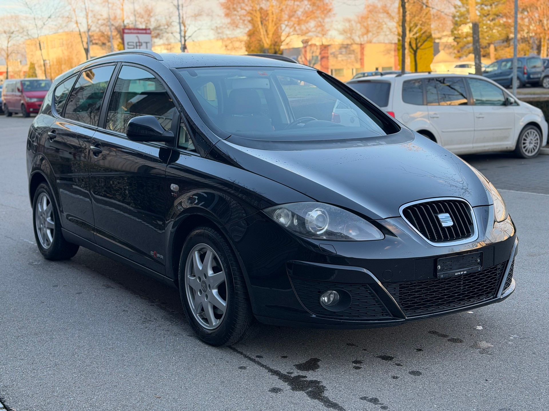 SEAT Altea XL 2.0 TDI COPA Style 4x4-image-3