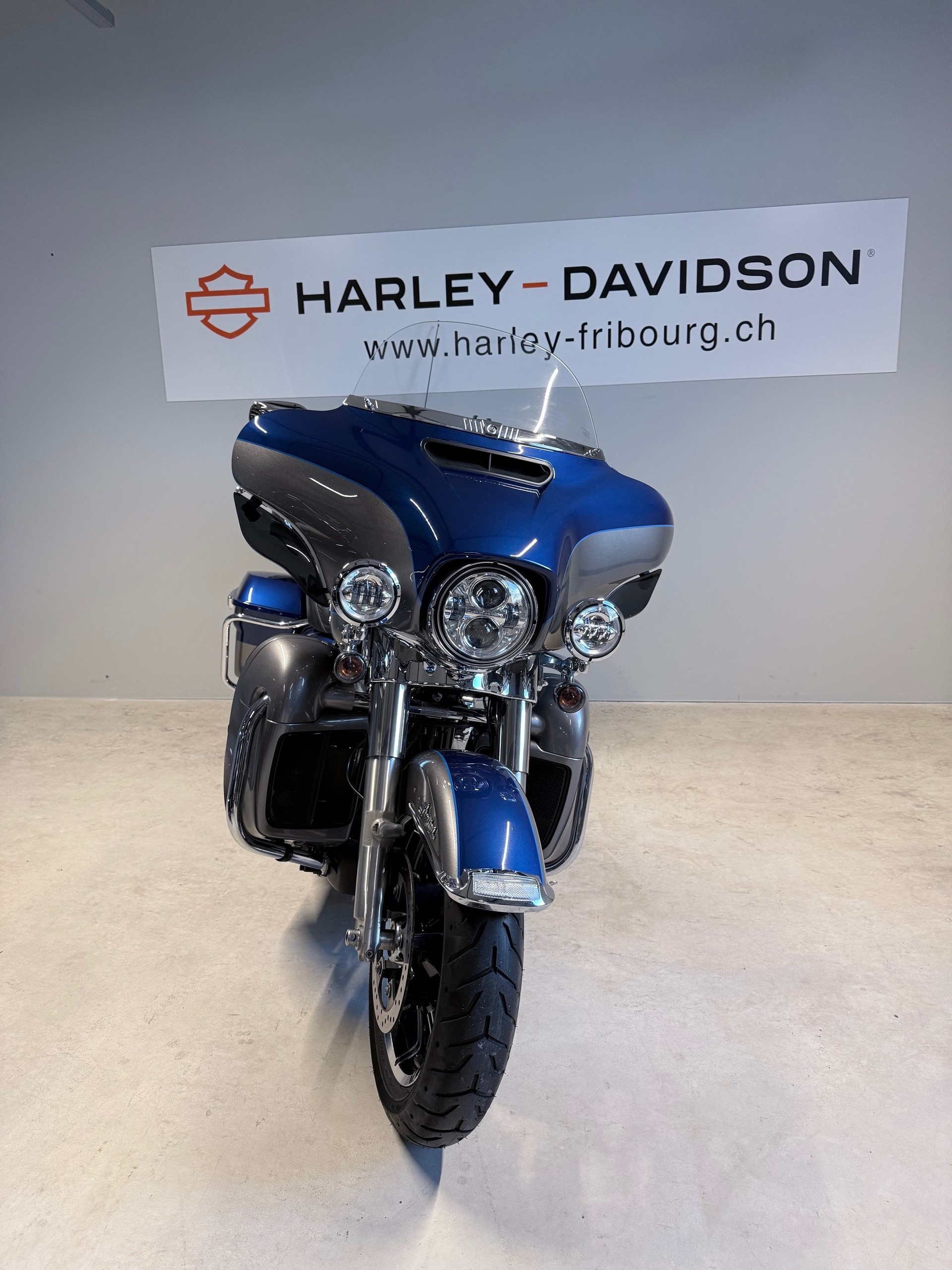 HARLEY-DAVIDSON FLHTK Electra Glide Ultra Limited 107 ABS-image-1