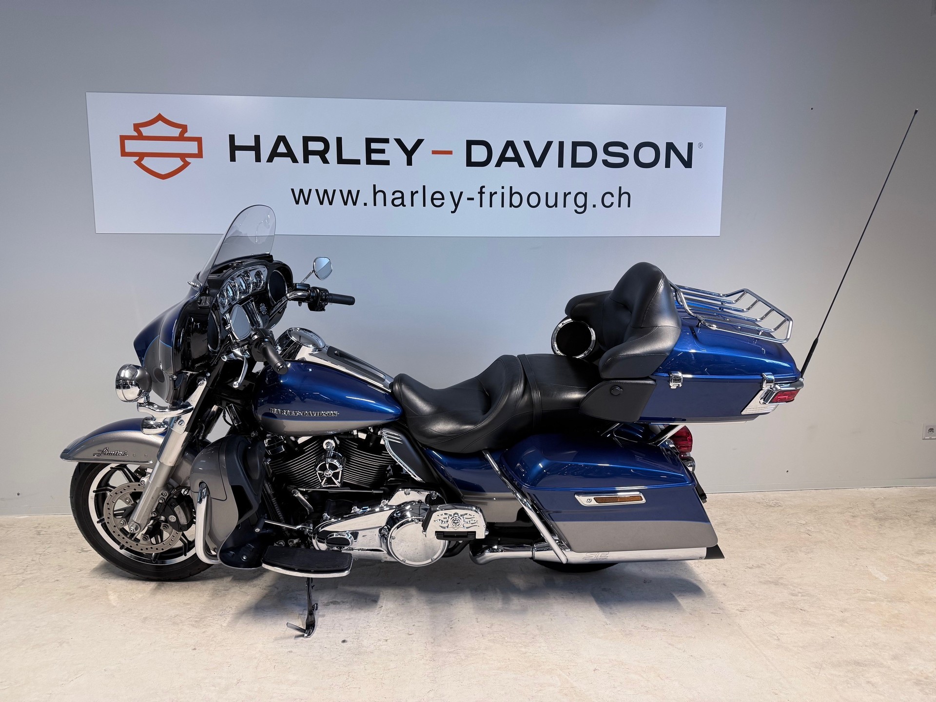 HARLEY-DAVIDSON FLHTK Electra Glide Ultra Limited 107 ABS-image-2