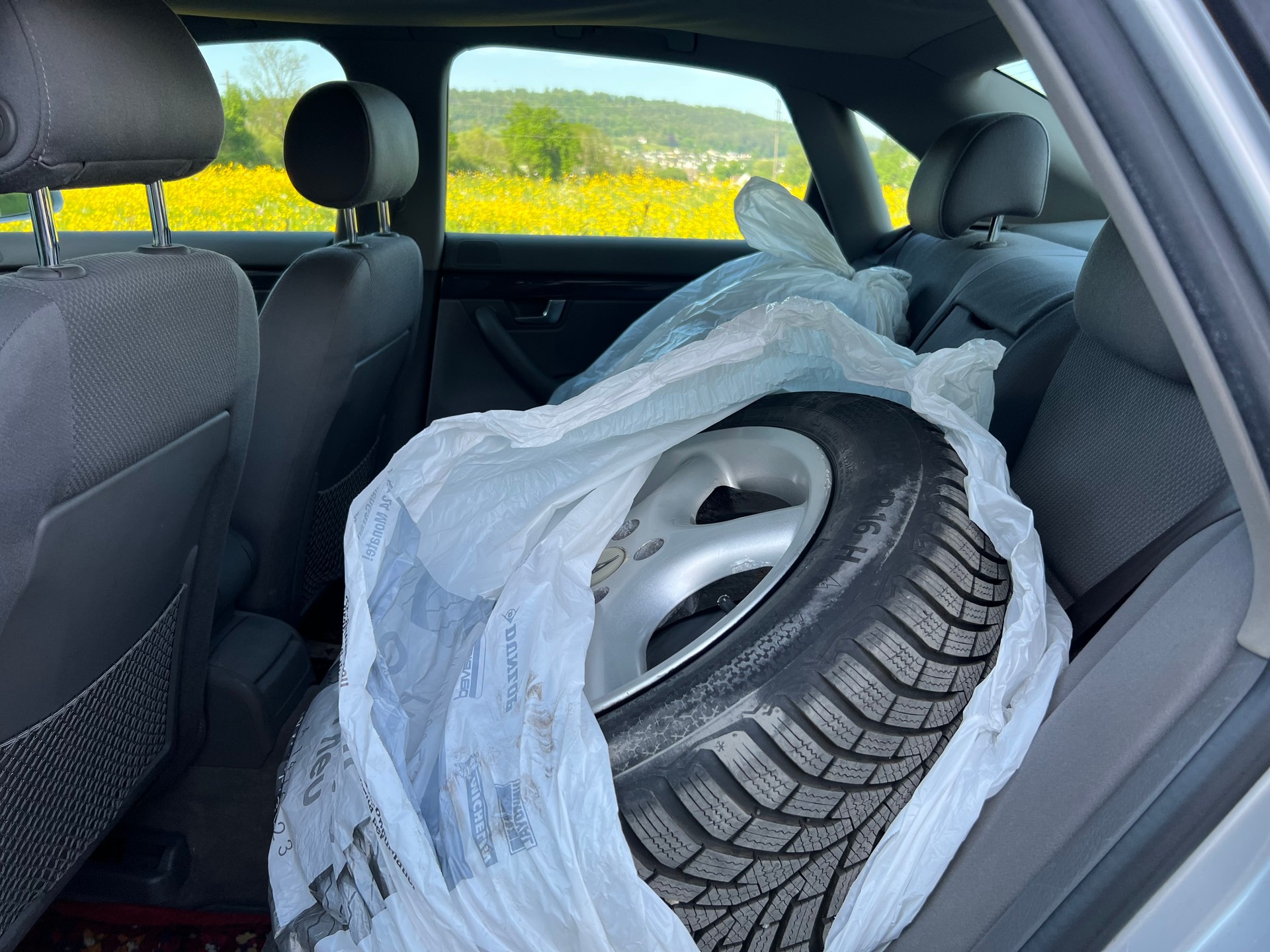 AUDI A4 3.0 V6 QUATTRO,klima-image-5
