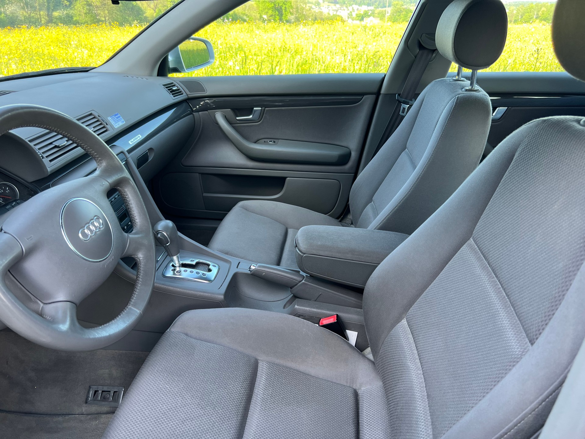 AUDI A4 3.0 V6 QUATTRO,klima-image-4