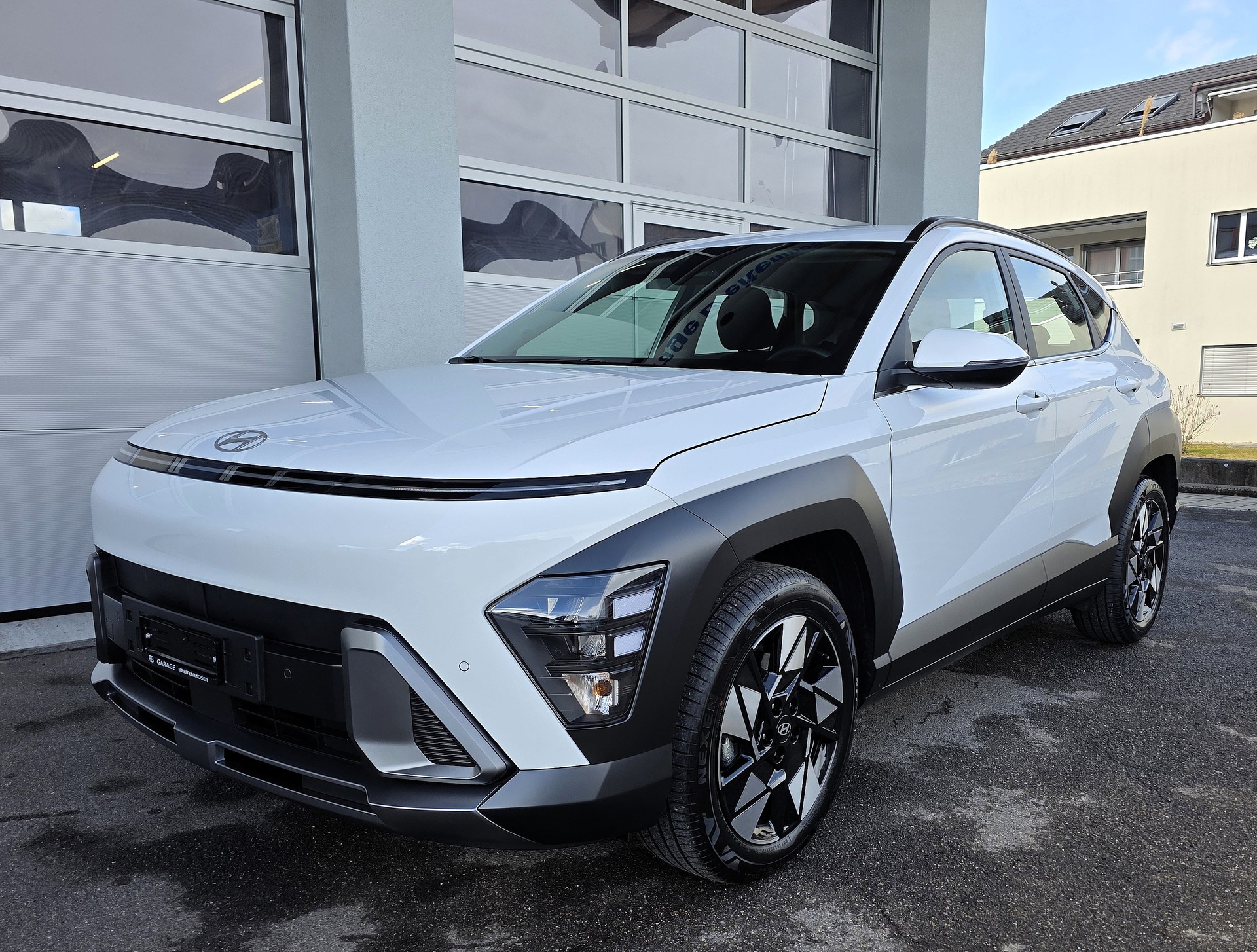 HYUNDAI Kona 1.6 GDi HEV Origo DCT-showroom-element-1