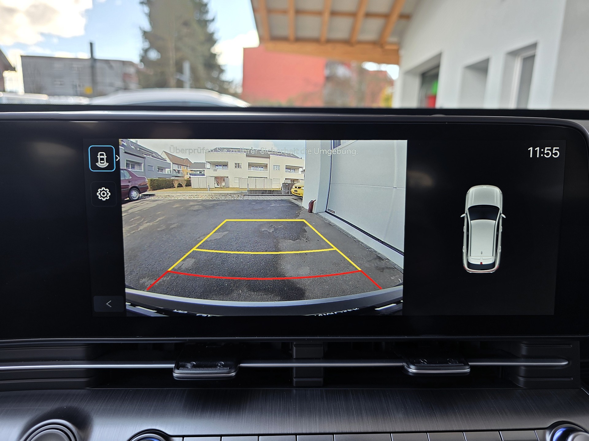HYUNDAI Kona 1.6 GDi HEV Origo DCT-image-9