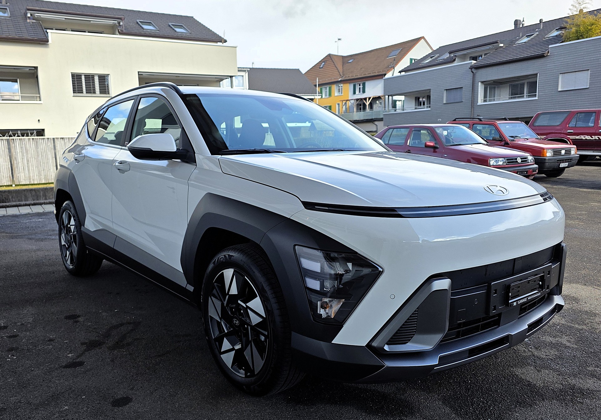 HYUNDAI Kona 1.6 GDi HEV Origo DCT-image-7