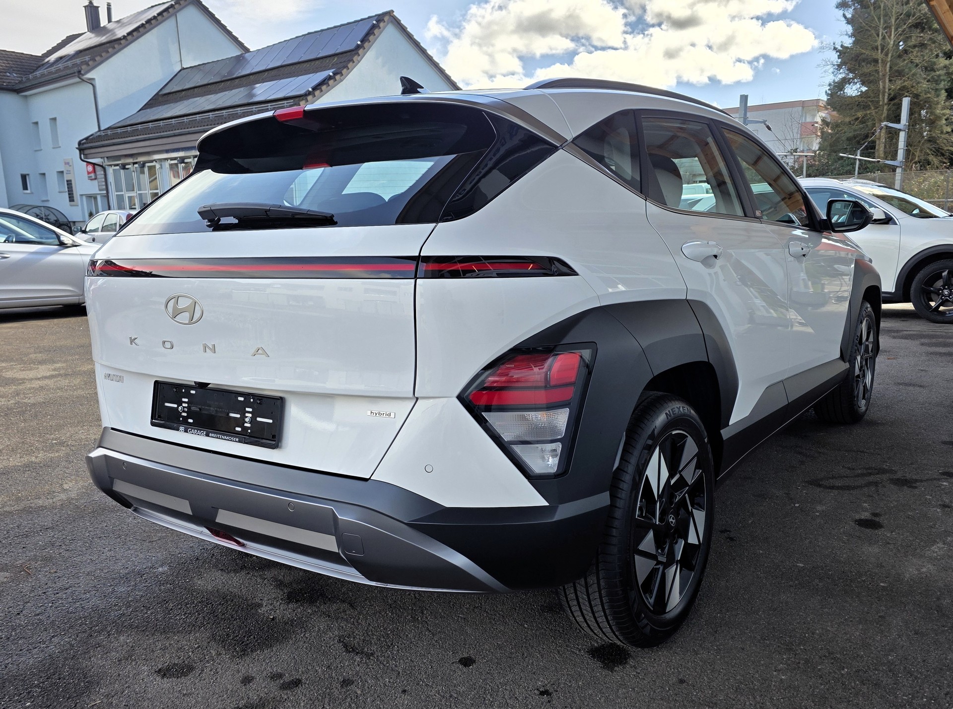 HYUNDAI Kona 1.6 GDi HEV Origo DCT-image-8