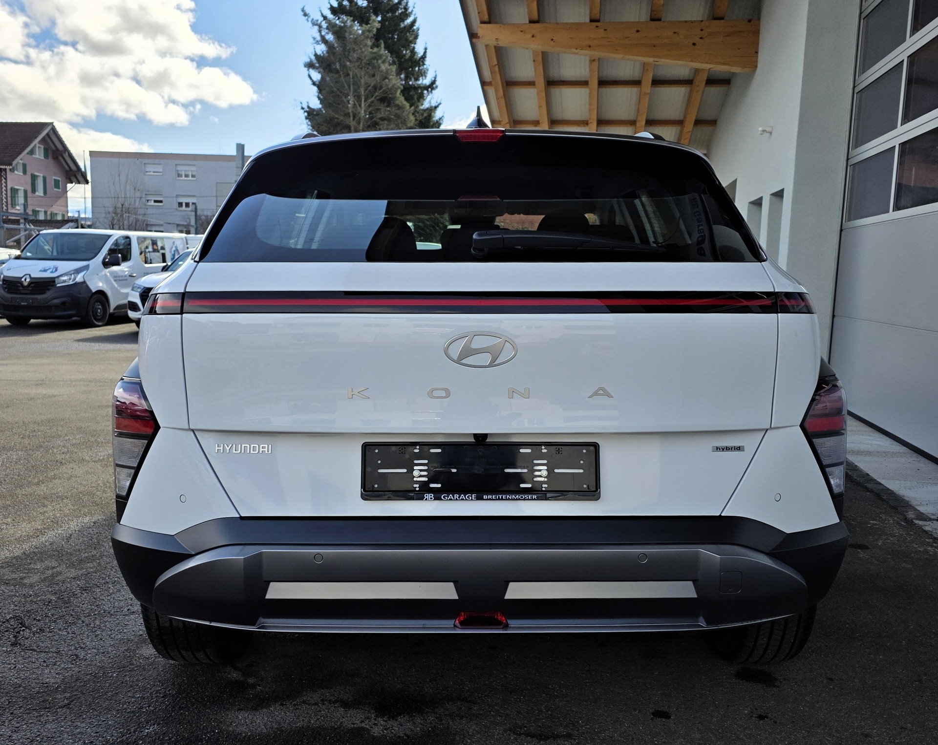 HYUNDAI Kona 1.6 GDi HEV Origo DCT-image-4
