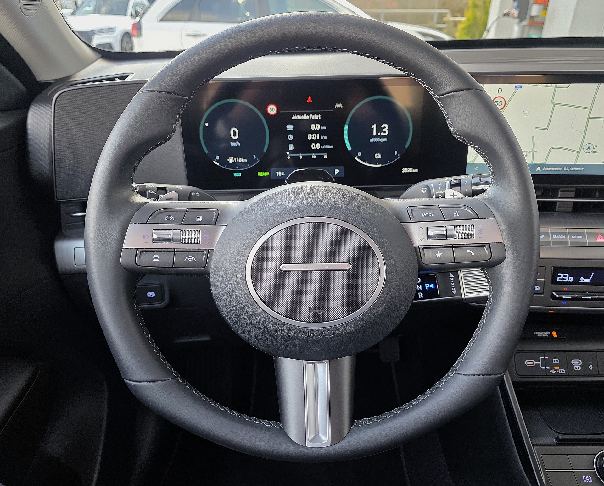 HYUNDAI Kona 1.6 GDi HEV Origo DCT-image-13
