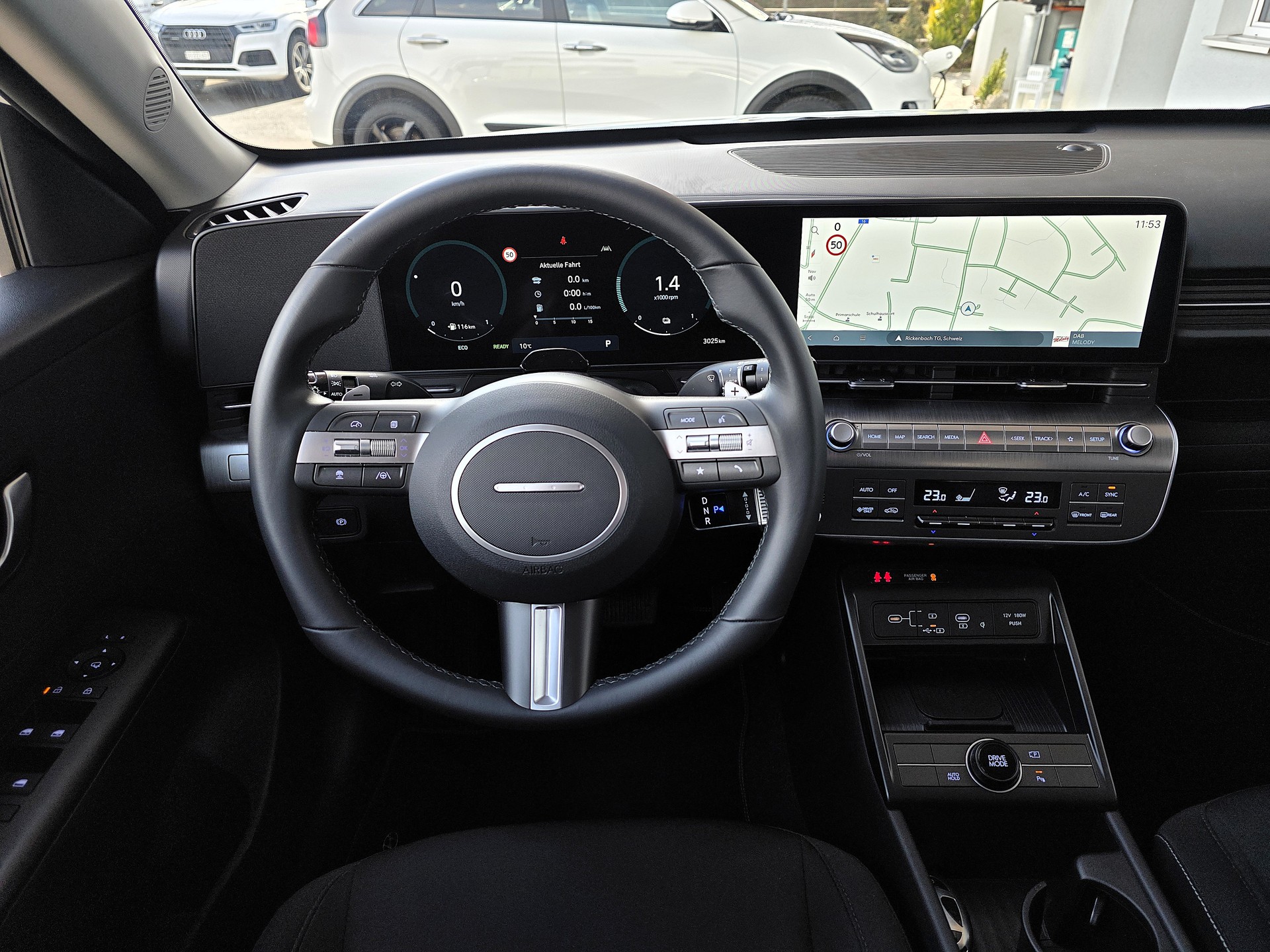 HYUNDAI Kona 1.6 GDi HEV Origo DCT-image-10