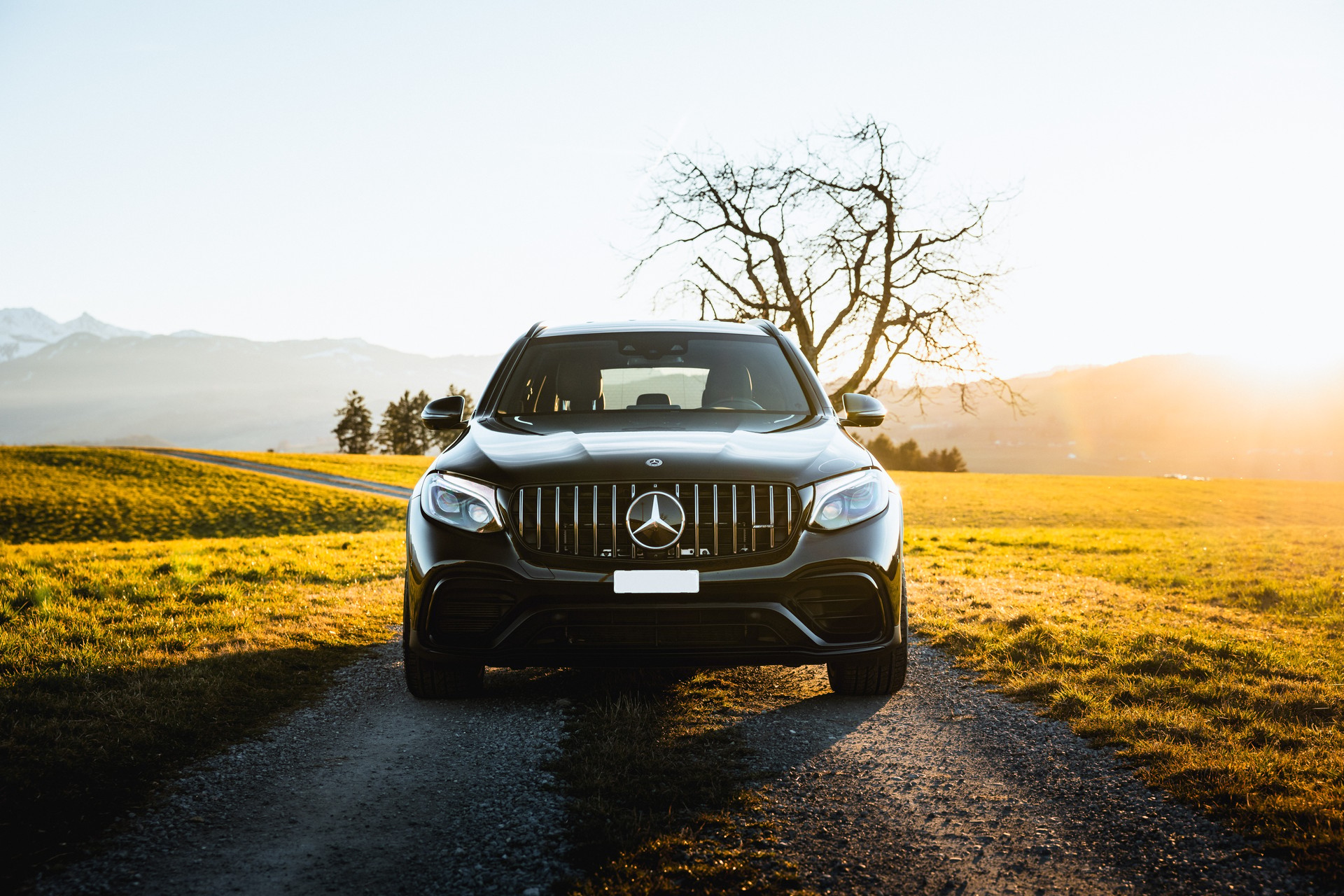MERCEDES-BENZ GLC 63 S AMG 4Matic+ 9G-Tronic-image-1