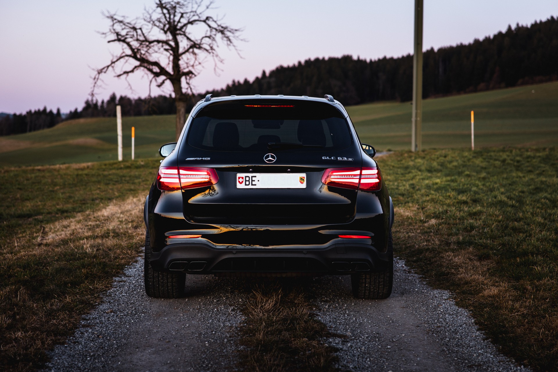 MERCEDES-BENZ GLC 63 S AMG 4Matic+ 9G-Tronic-image-7