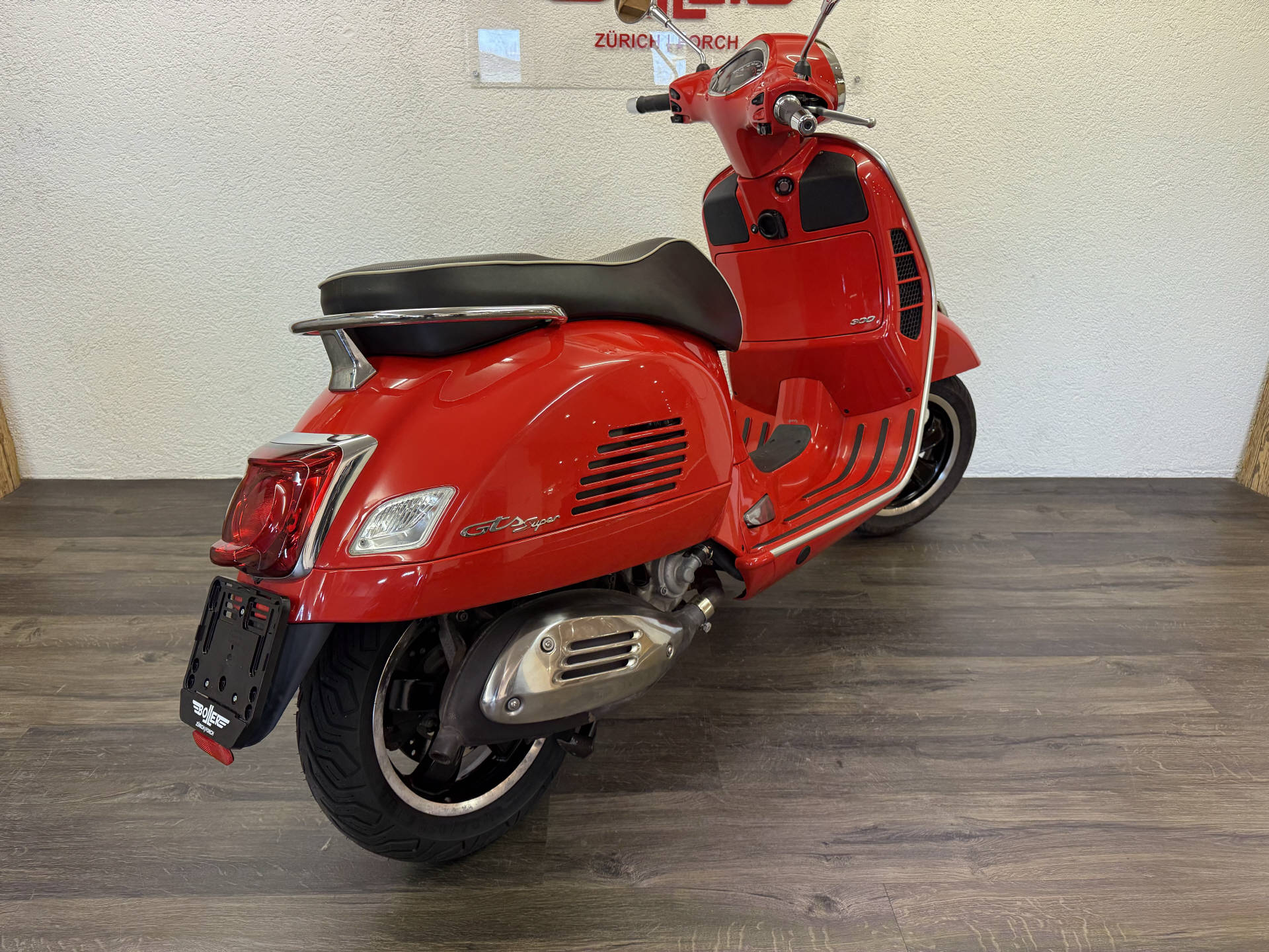 PIAGGIO Vespa GTS 300 i.e. ABS/ASR-image-7