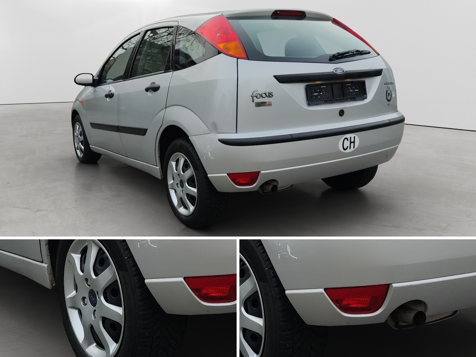 FORD Focus 1.6i 16V Carving-image-4