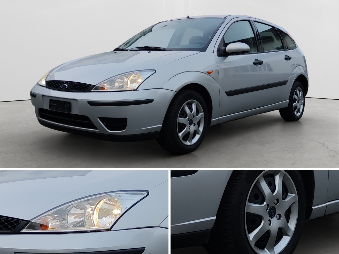 FORD Focus 1.6i 16V Carving-showroom-element-1