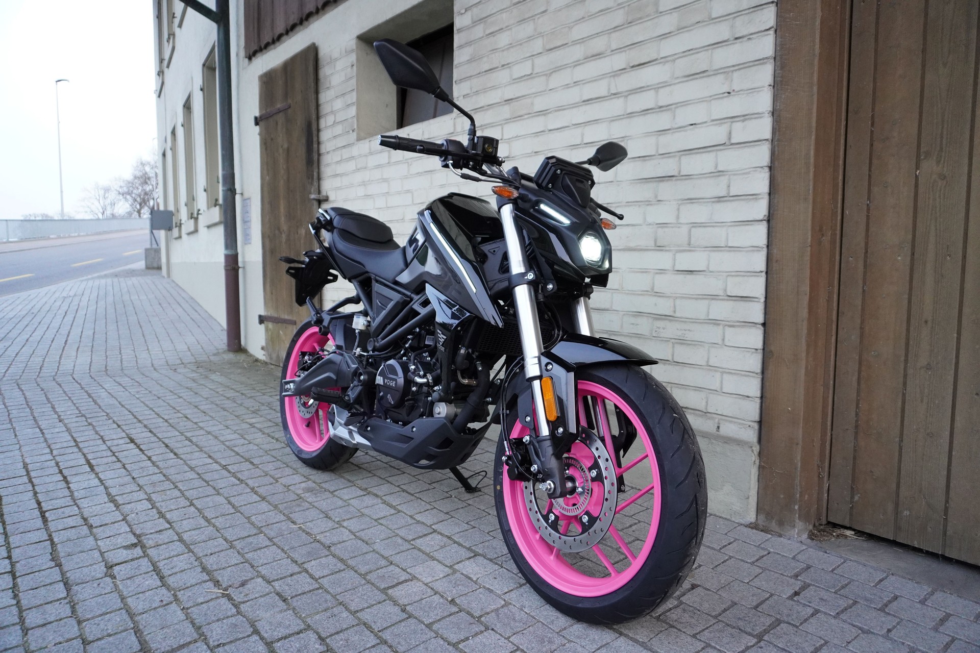 VOGE 125 R-image-6