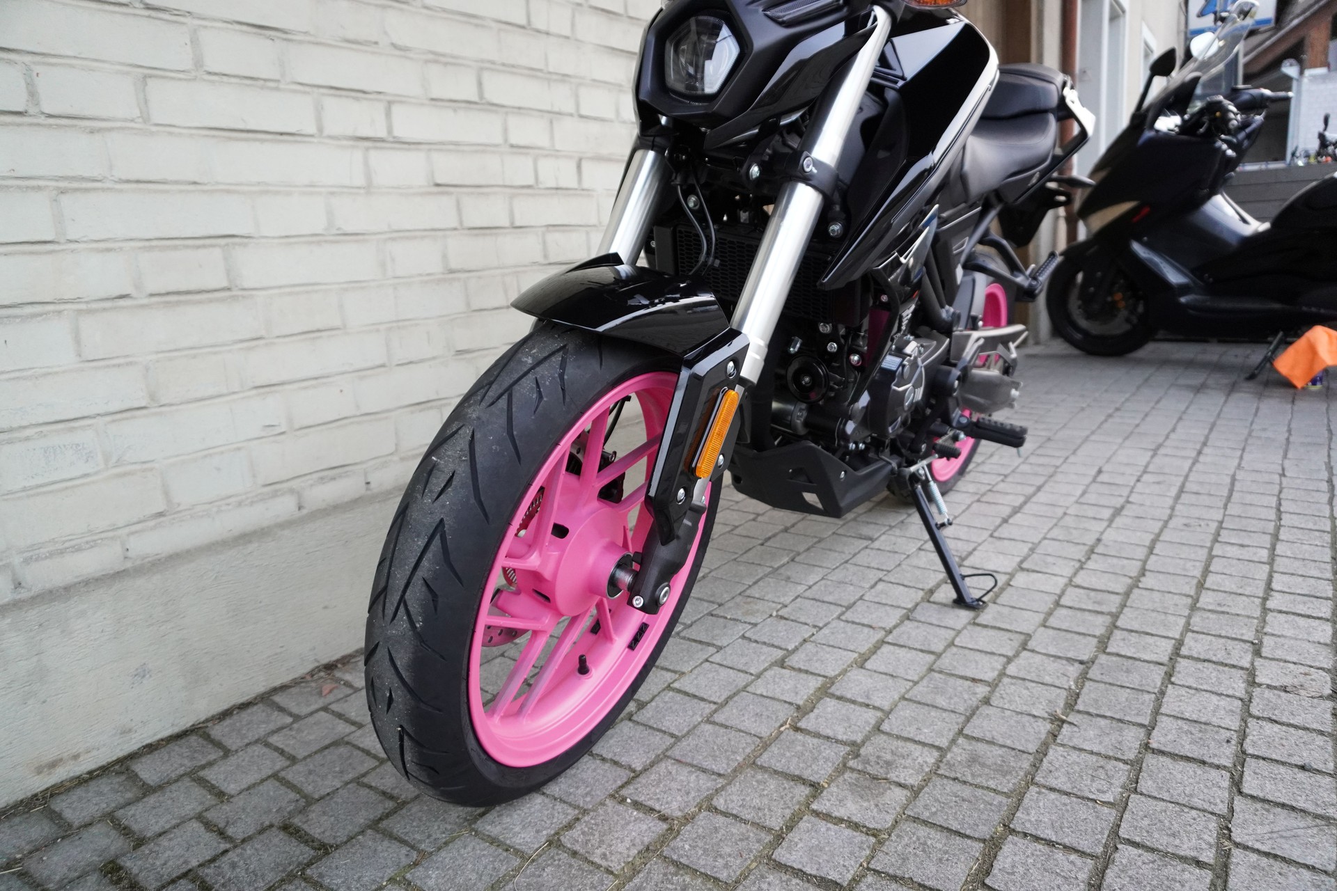 VOGE 125 R-image-3