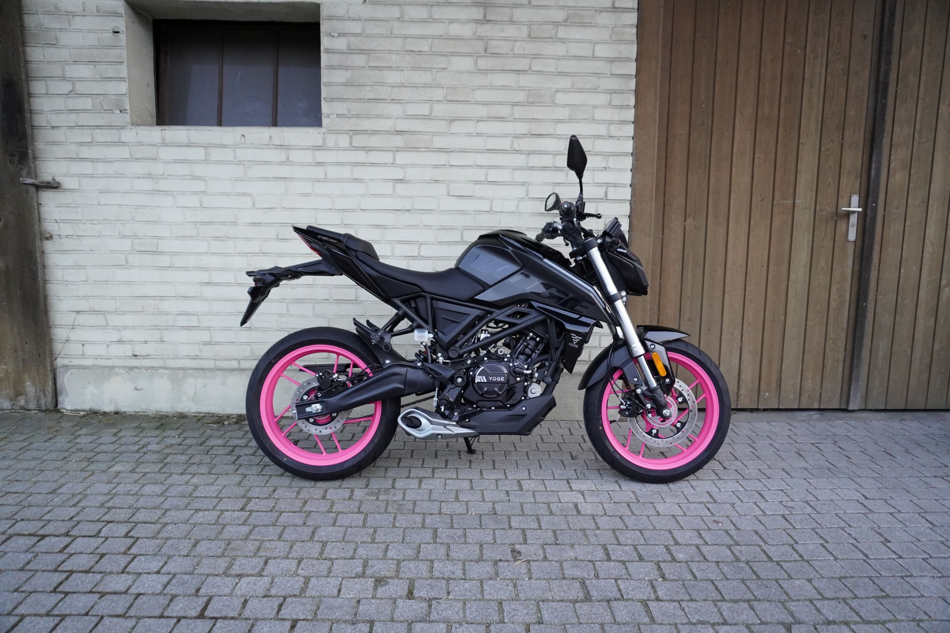 VOGE 125 R-image-5