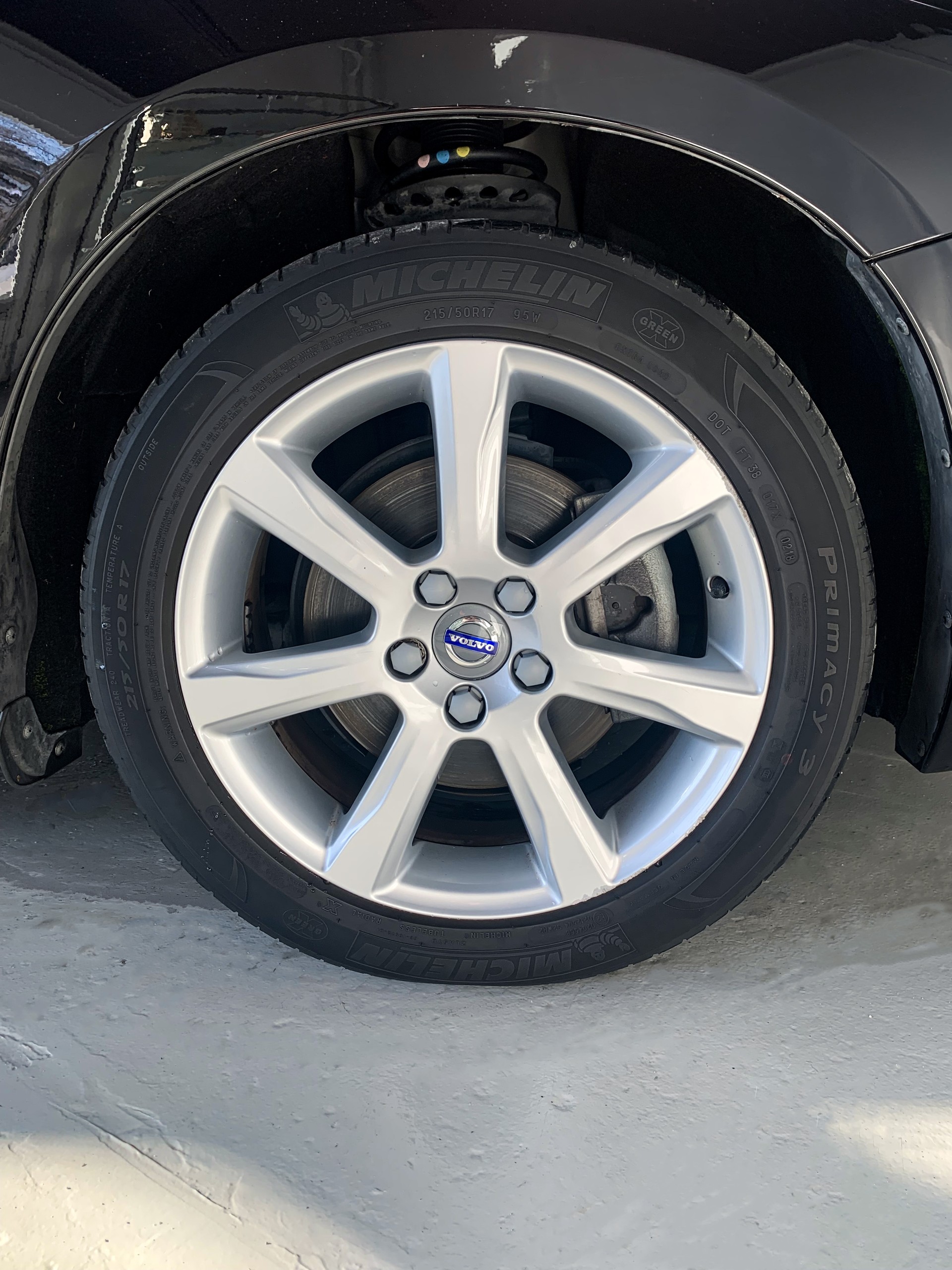 VOLVO V60 D3 Summum Geartronic-image-6