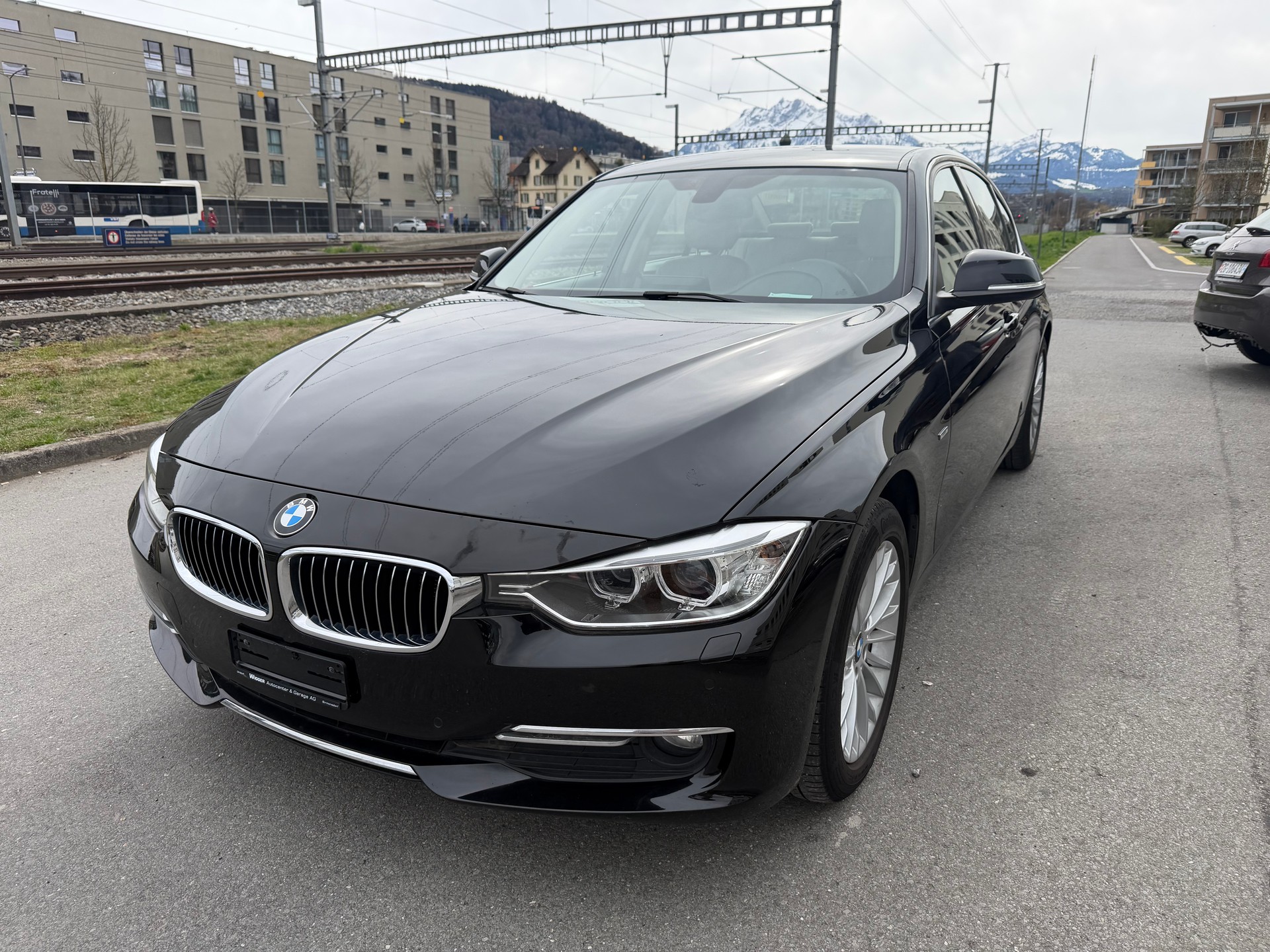 BMW 320d xDrive Luxury Line Steptronic