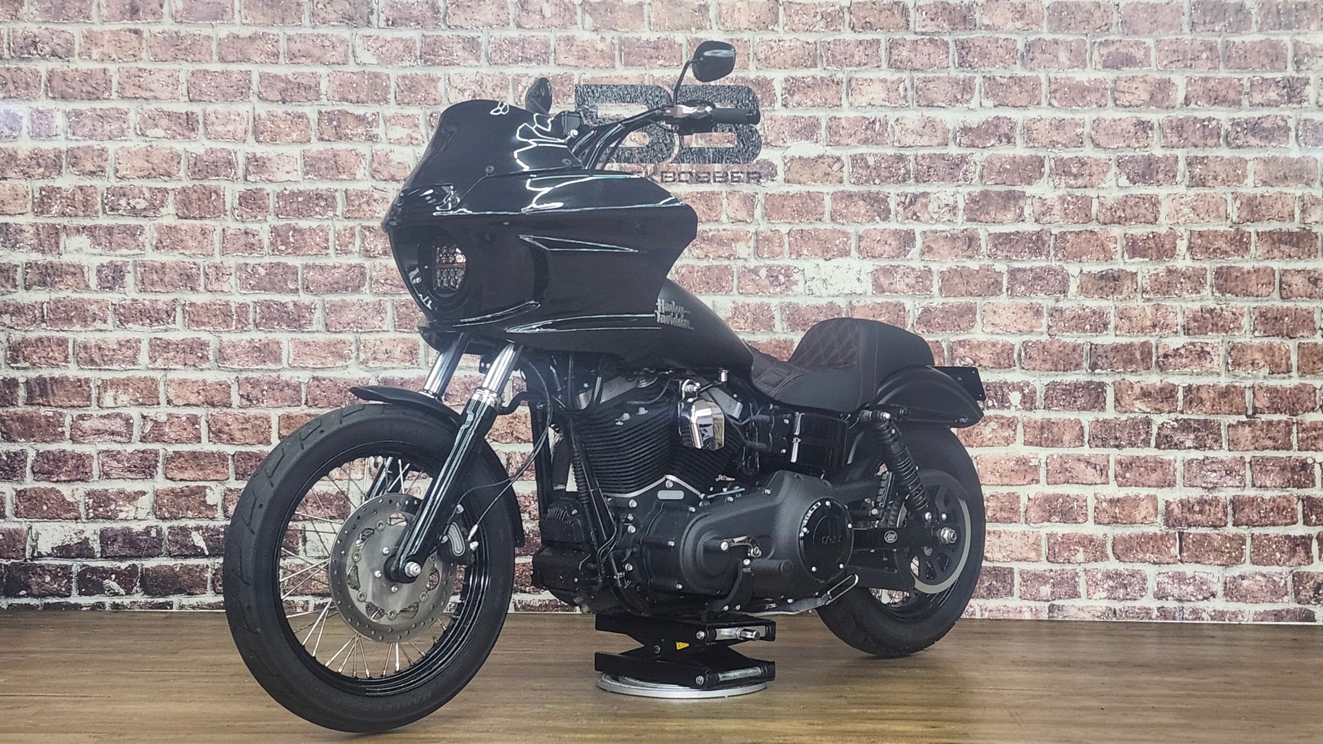 HARLEY-DAVIDSON Street Bob 35kW-image-5
