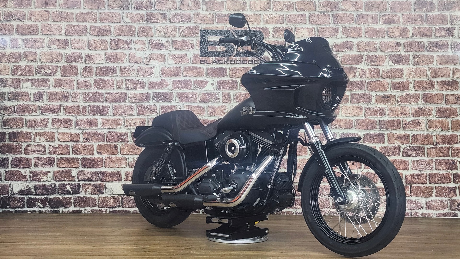 HARLEY-DAVIDSON Street Bob 35kW-image-0