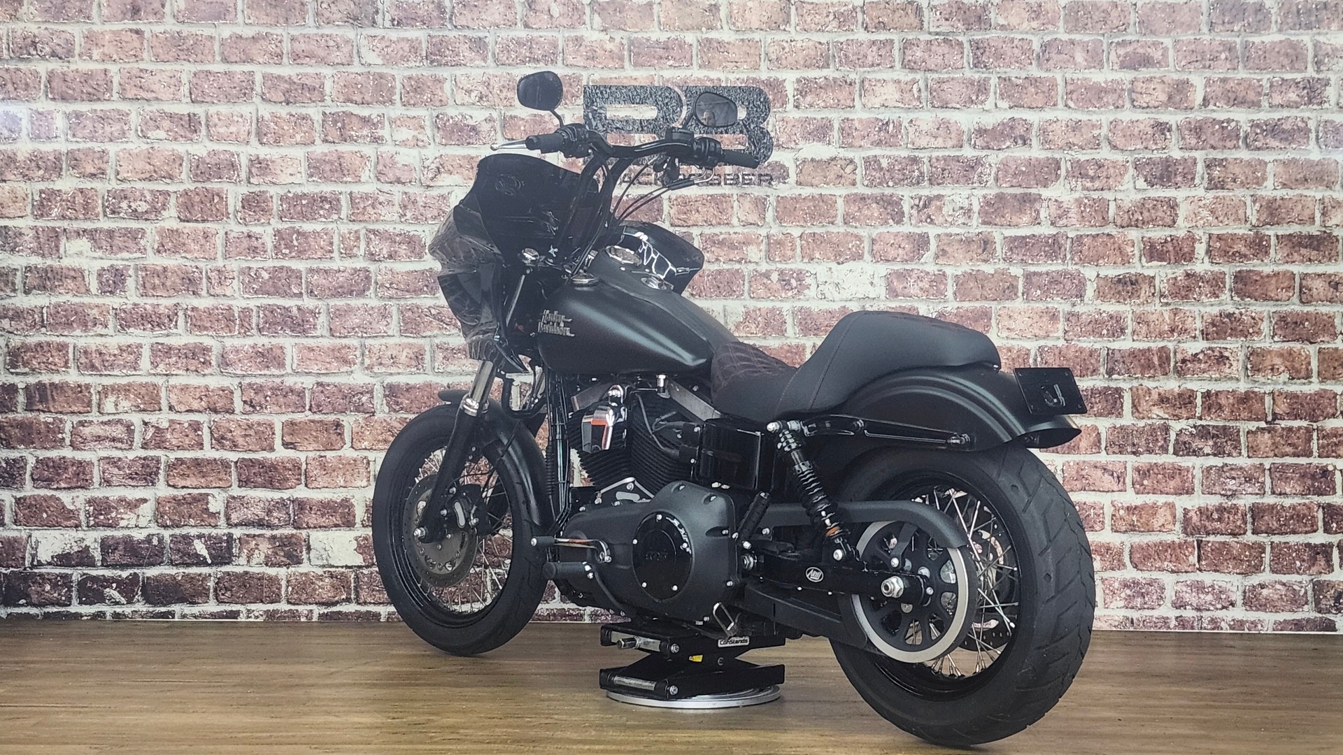 HARLEY-DAVIDSON Street Bob 35kW-image-3