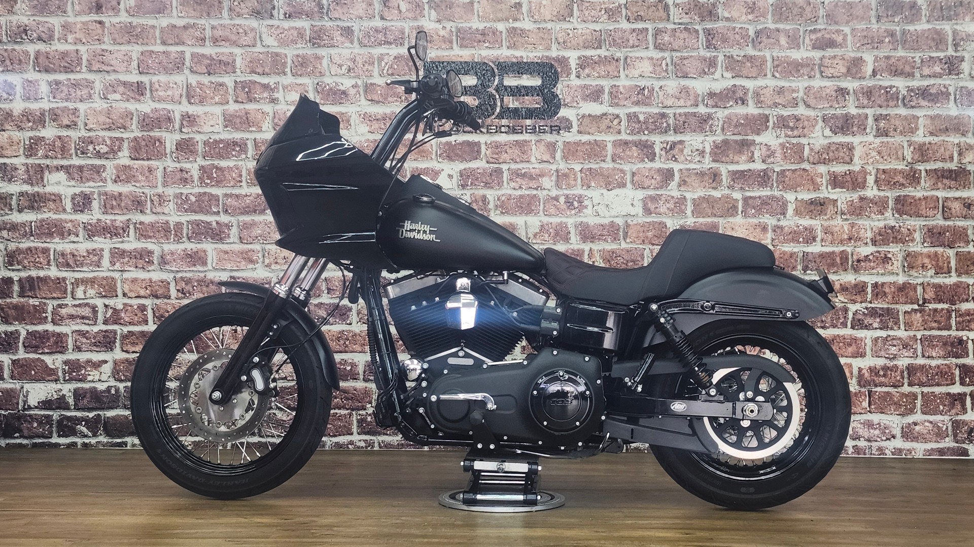 HARLEY-DAVIDSON Street Bob 35kW-image-4