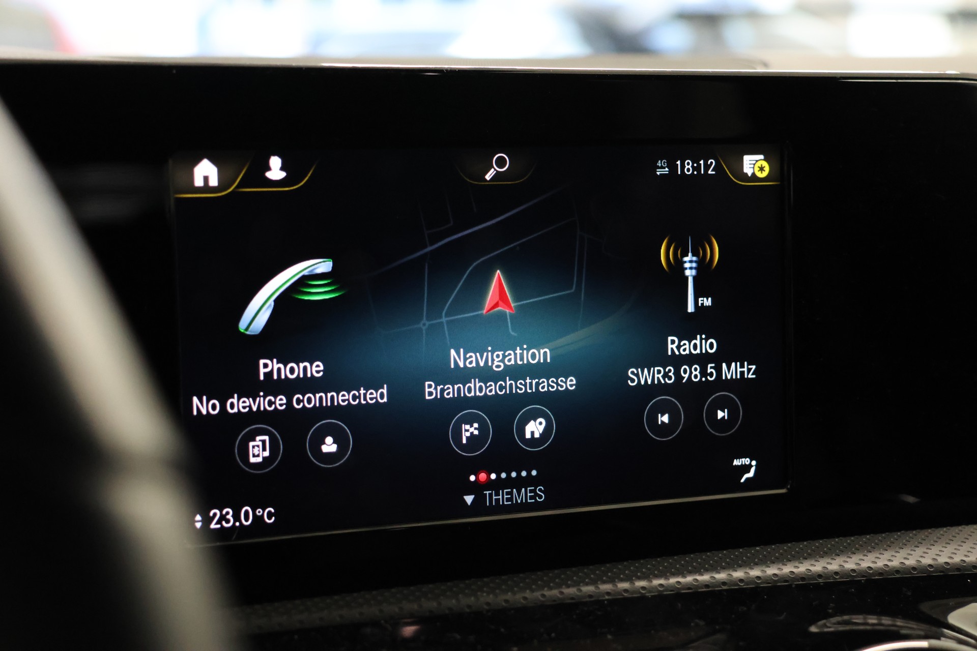 MERCEDES-BENZ CLA Shooting Brake 180 7G-DCT *Night-Paket* *Lederlenkrad* *Multifunktions Kamera*-image-17