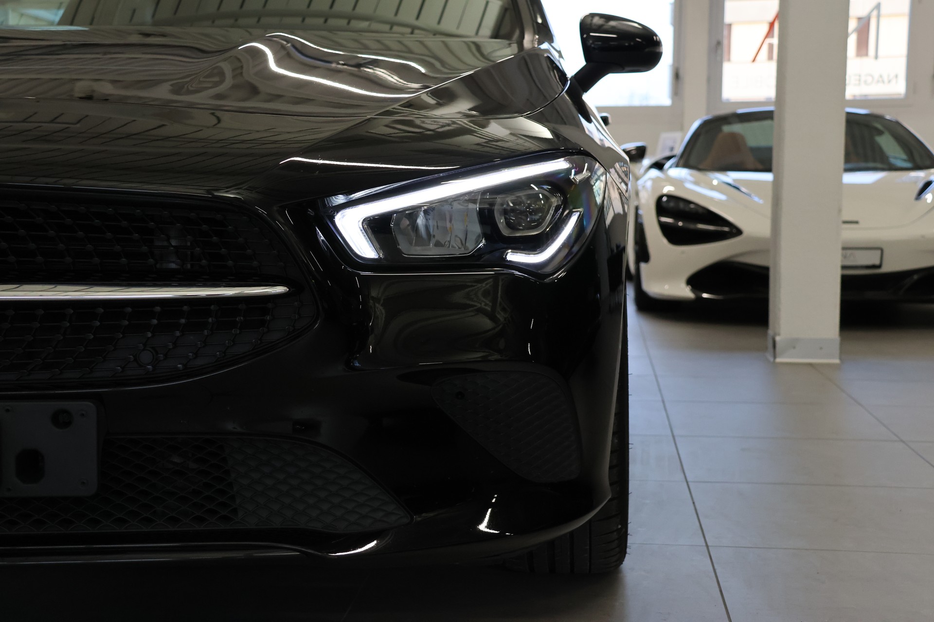 MERCEDES-BENZ CLA Shooting Brake 180 7G-DCT *Night-Paket* *Lederlenkrad* *Multifunktions Kamera*-image-7