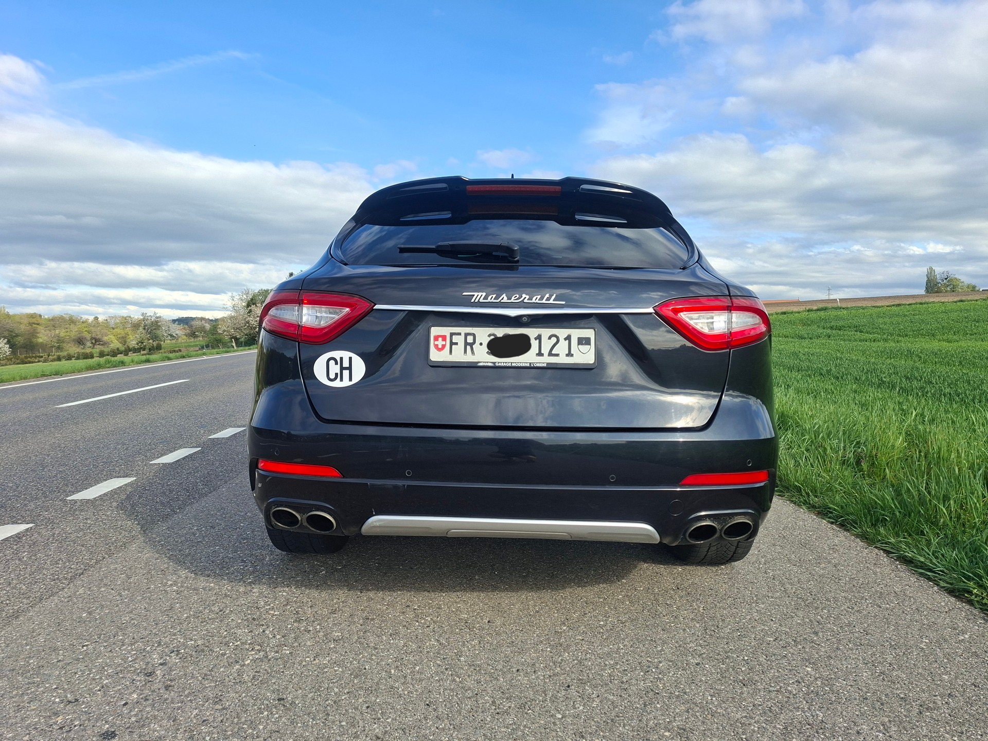 MASERATI Levante S 3.0 V6 Automatica-image-6