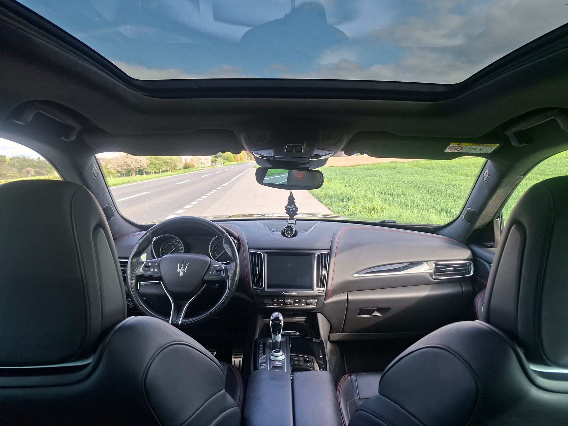 MASERATI Levante S 3.0 V6 Automatica-image-11