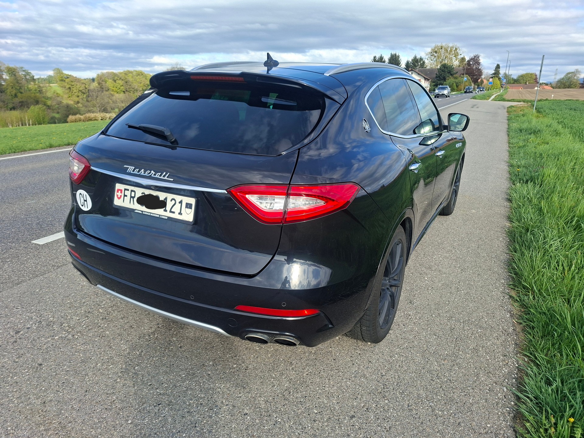 MASERATI Levante S 3.0 V6 Automatica-image-7