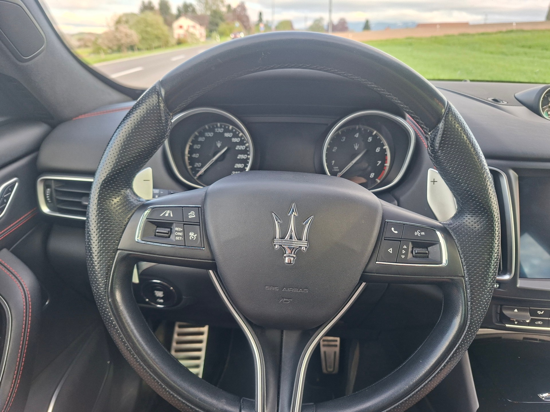 MASERATI Levante S 3.0 V6 Automatica-image-17