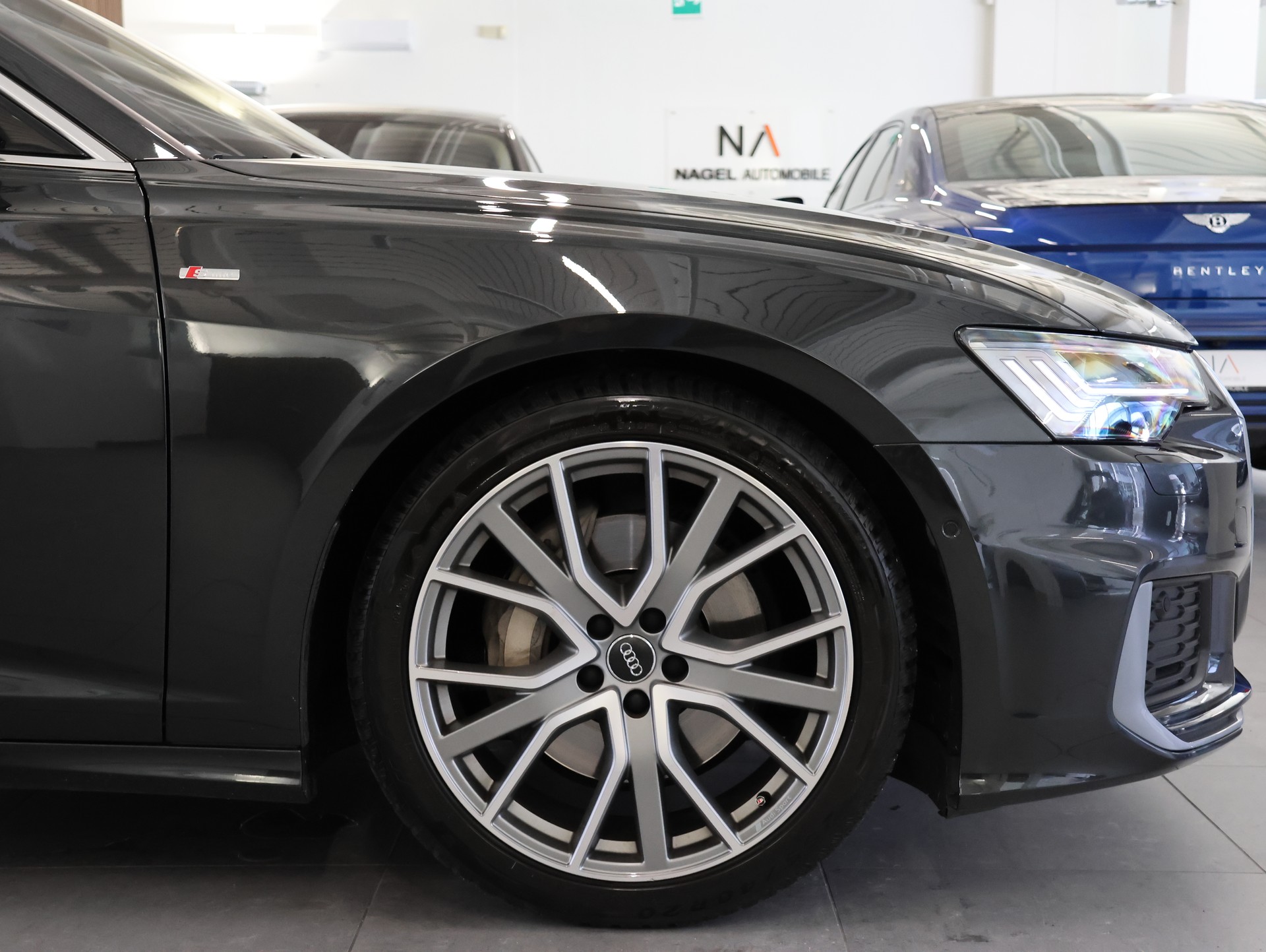 AUDI A6 Avant 50 TDI Sport quattro tiptronic *S-Line* *Top Ausstattung* *Panoramadach*-image-7
