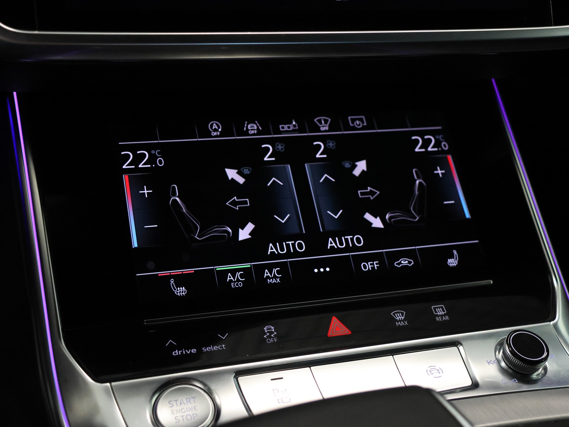 AUDI A6 Avant 50 TDI Sport quattro tiptronic *S-Line* *Top Ausstattung* *Panoramadach*-image-16