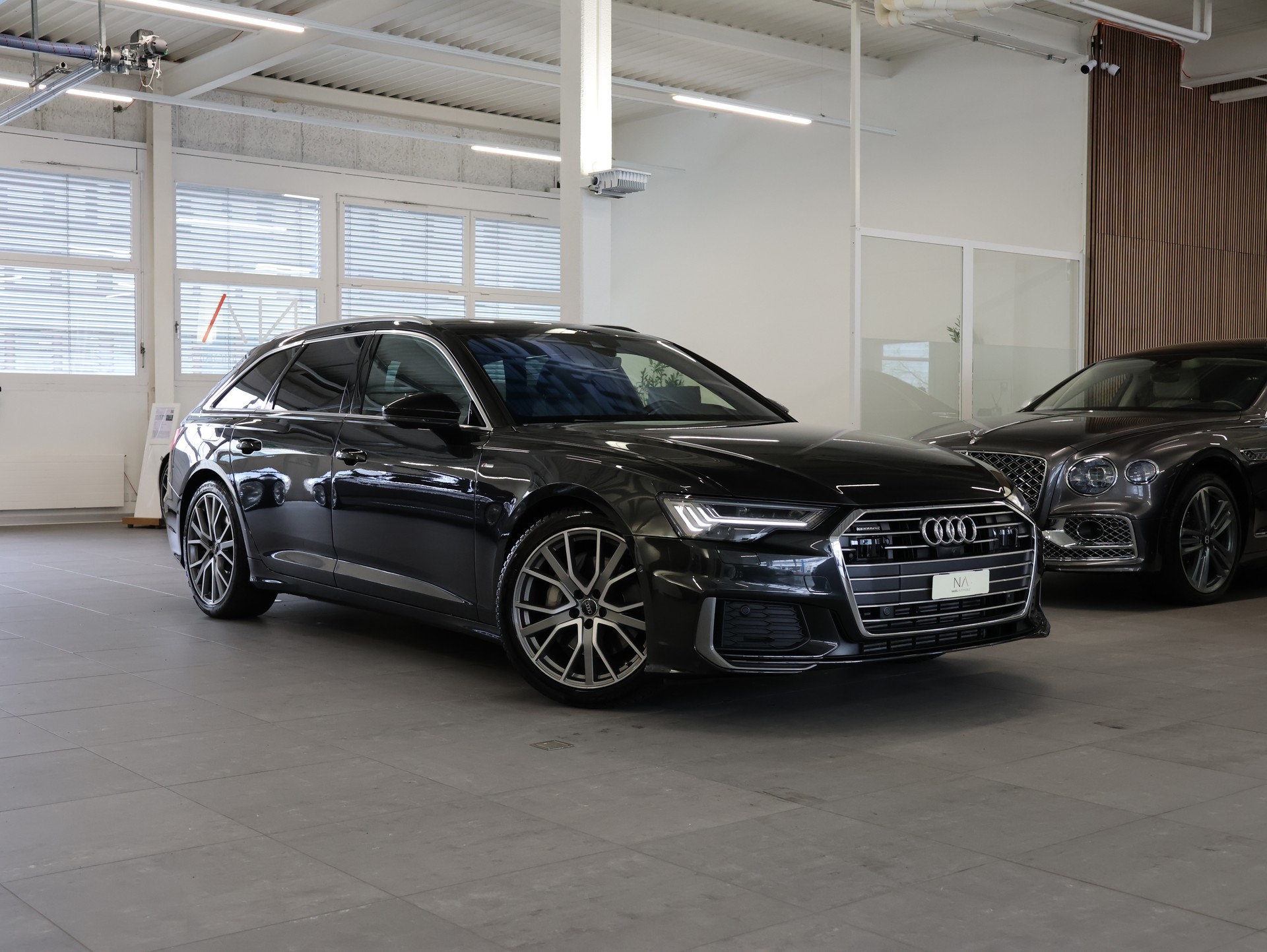 AUDI A6 Avant 50 TDI Sport quattro tiptronic *S-Line* *Top Ausstattung* *Panoramadach*