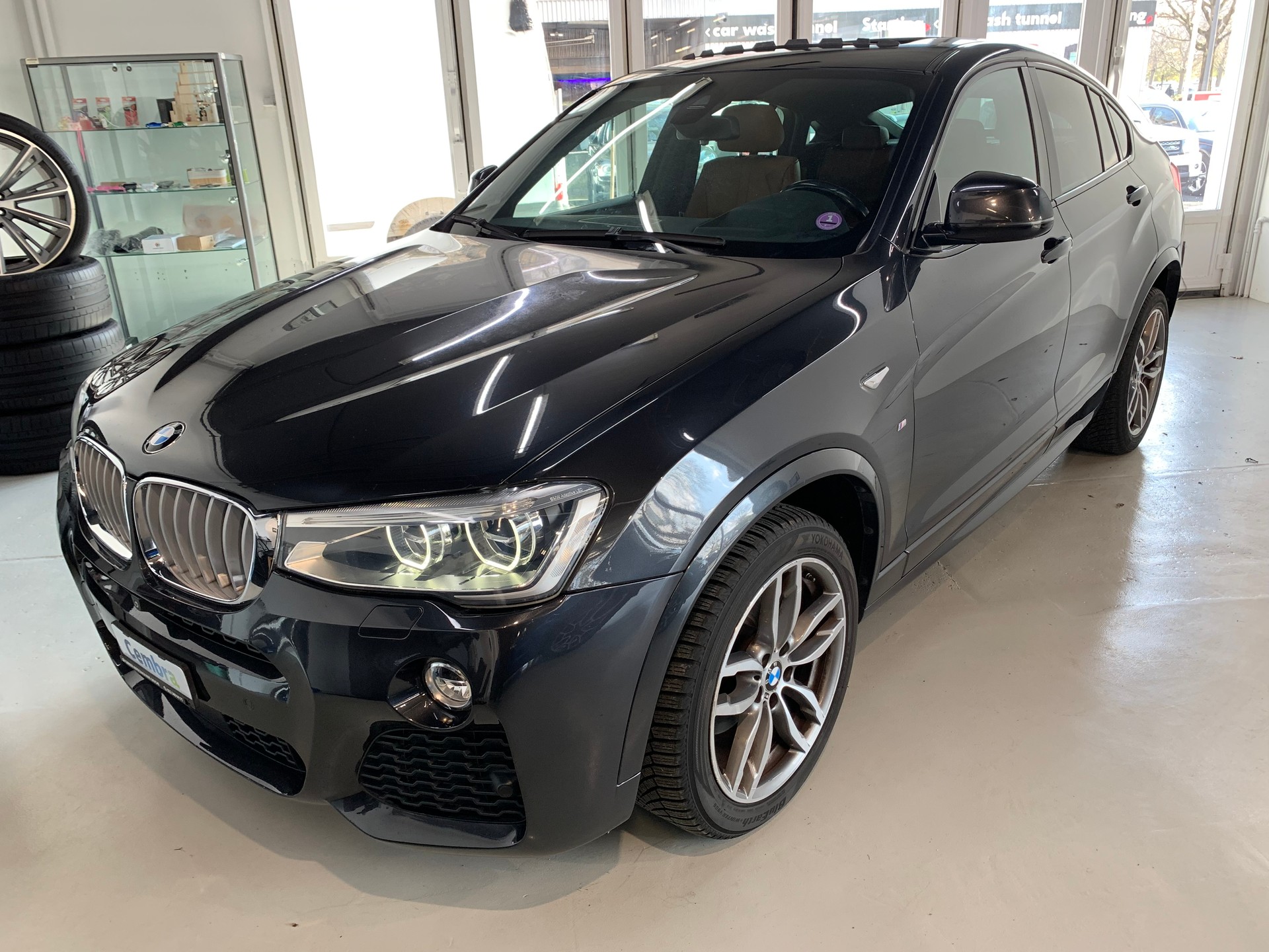 BMW X4 xDrive 35i Steptronic-image-5