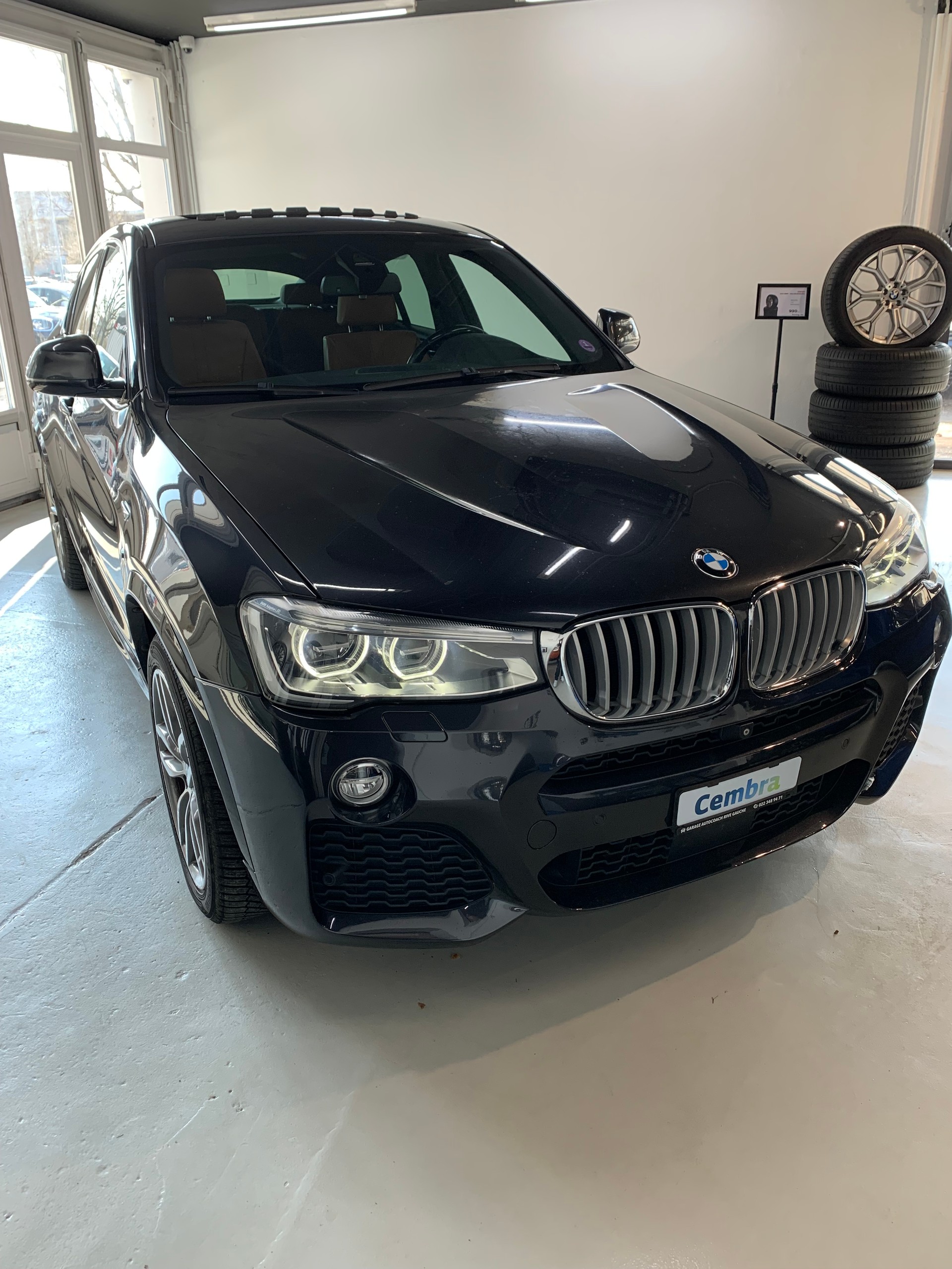 BMW X4 xDrive 35i Steptronic-showroom-element-1