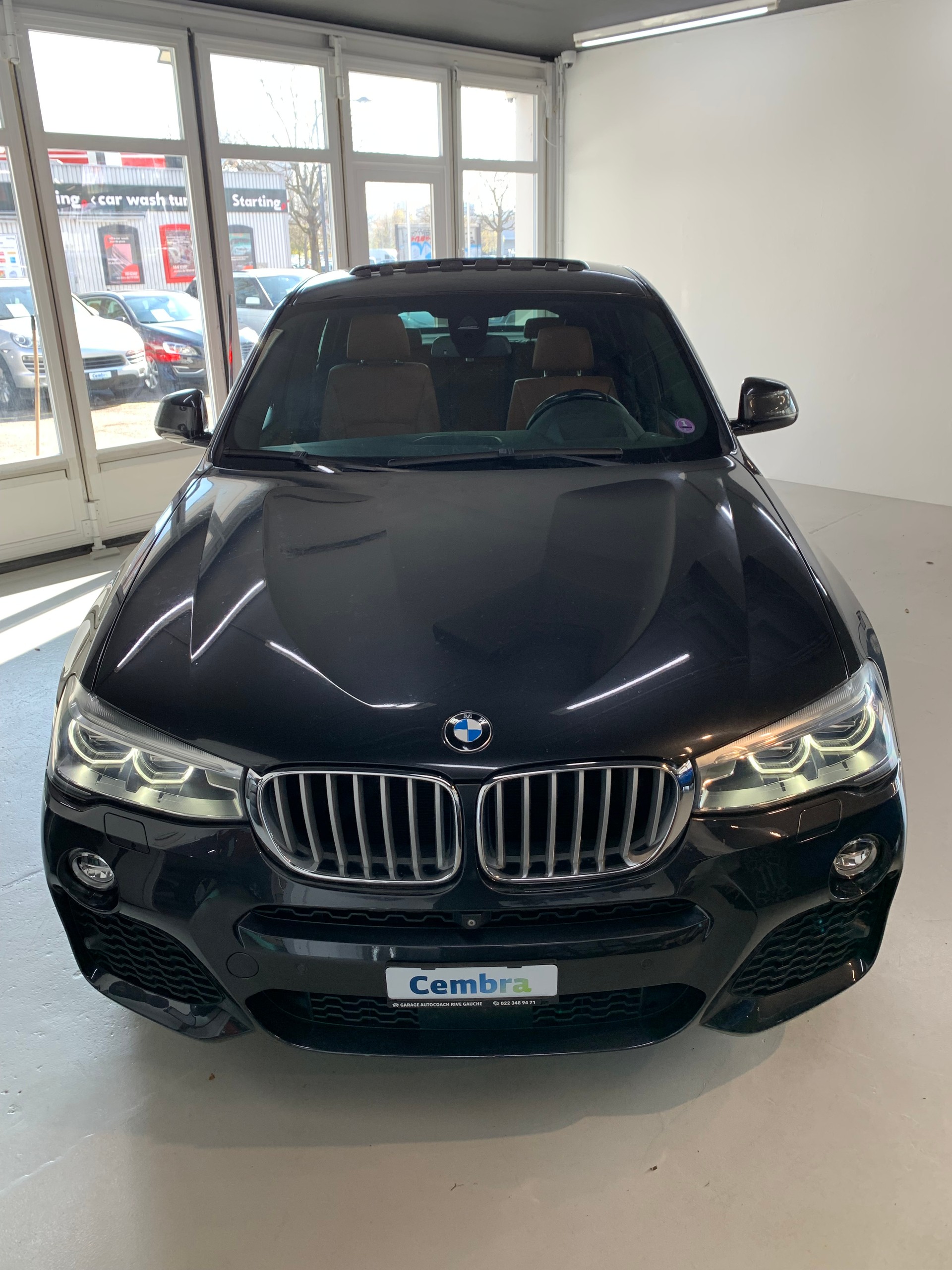 BMW X4 xDrive 35i Steptronic-showroom-element-3