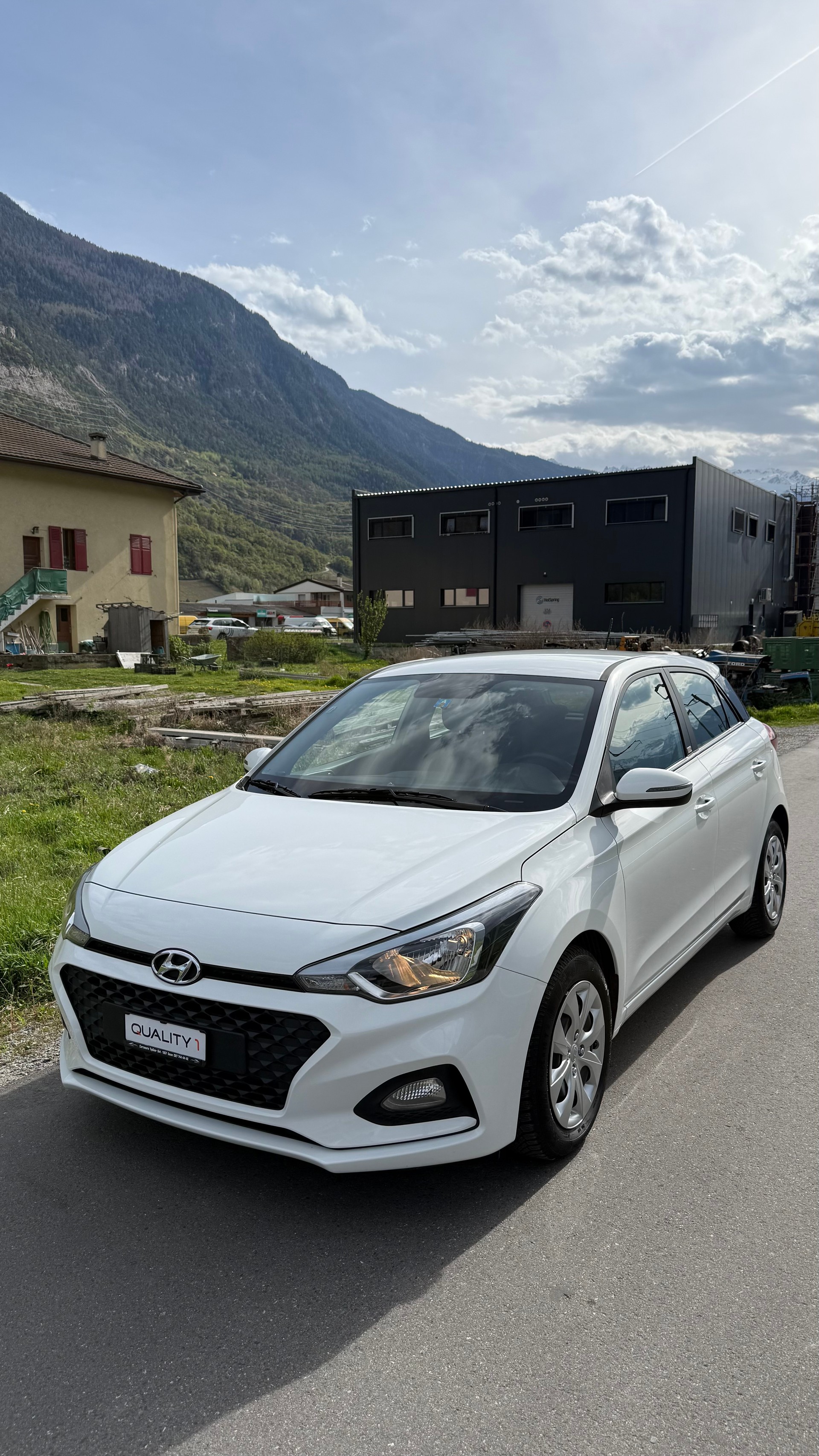 HYUNDAI i20 1.0 T-GDi Amplia