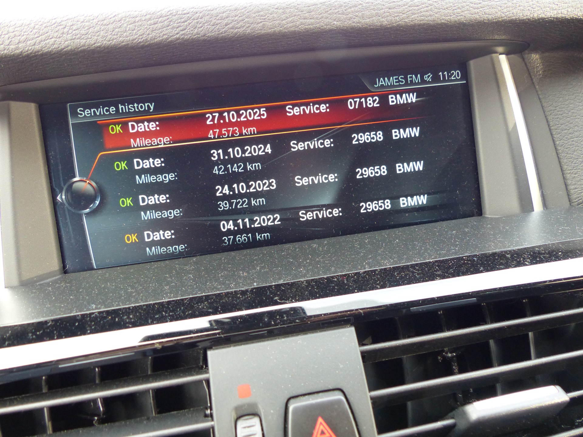 BMW X4 M 40i Steptronic-image-10