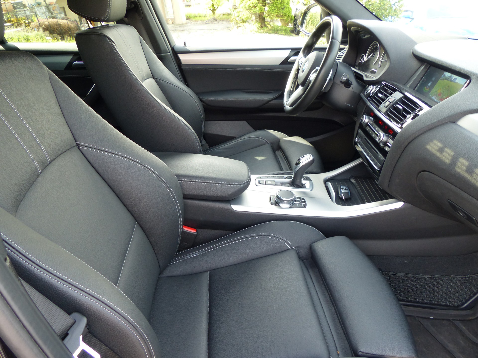 BMW X4 M 40i Steptronic-image-15