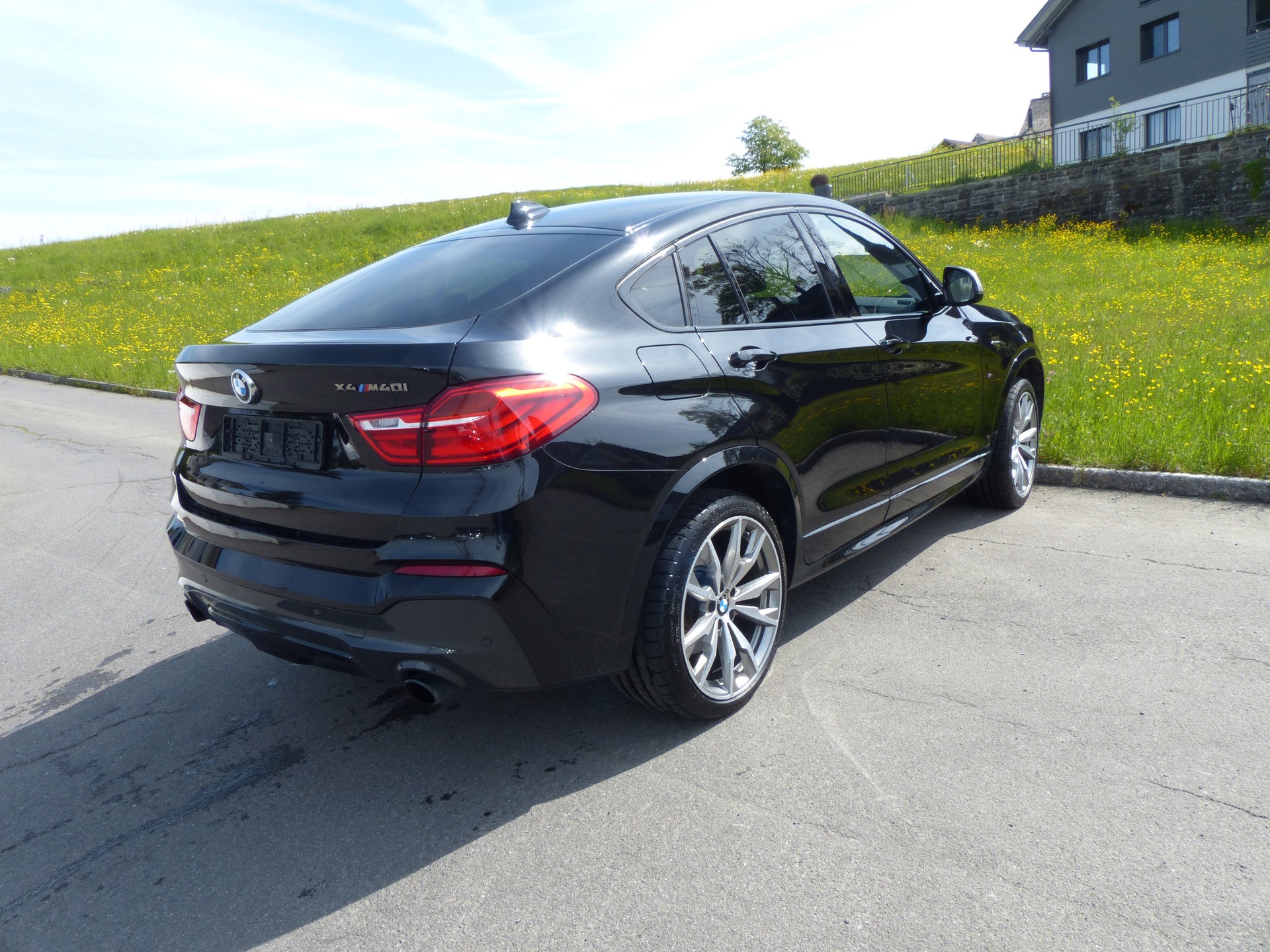 BMW X4 M 40i Steptronic-image-7