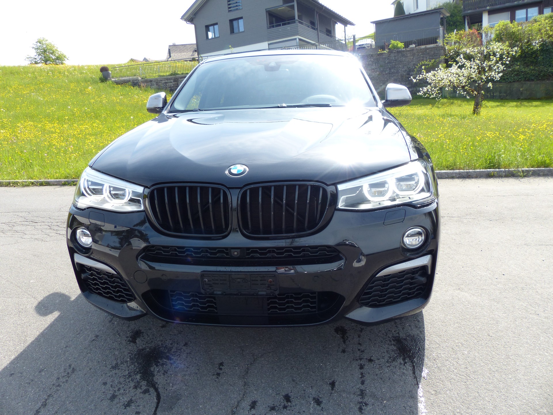 BMW X4 M 40i Steptronic-image-4