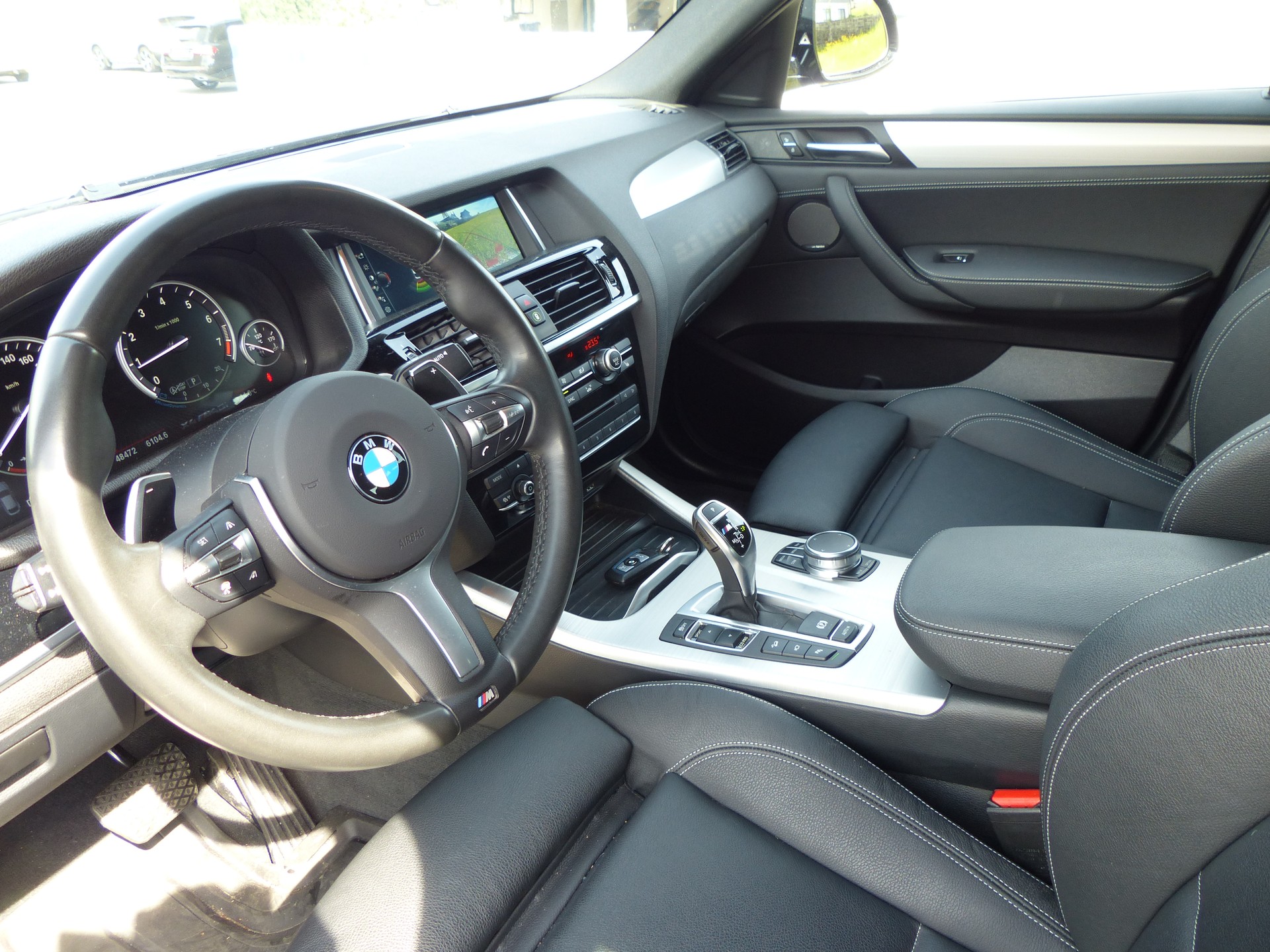 BMW X4 M 40i Steptronic-image-17