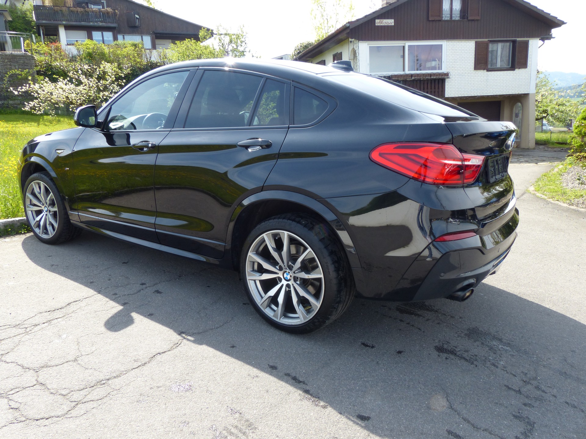 BMW X4 M 40i Steptronic-image-6