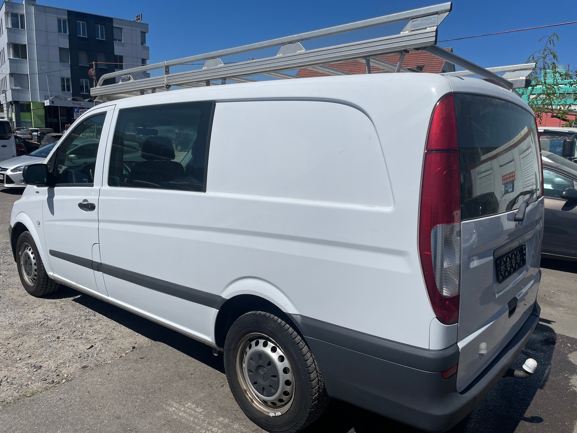 MERCEDES-BENZ Vito 113 CDI Mixto L A-image-3