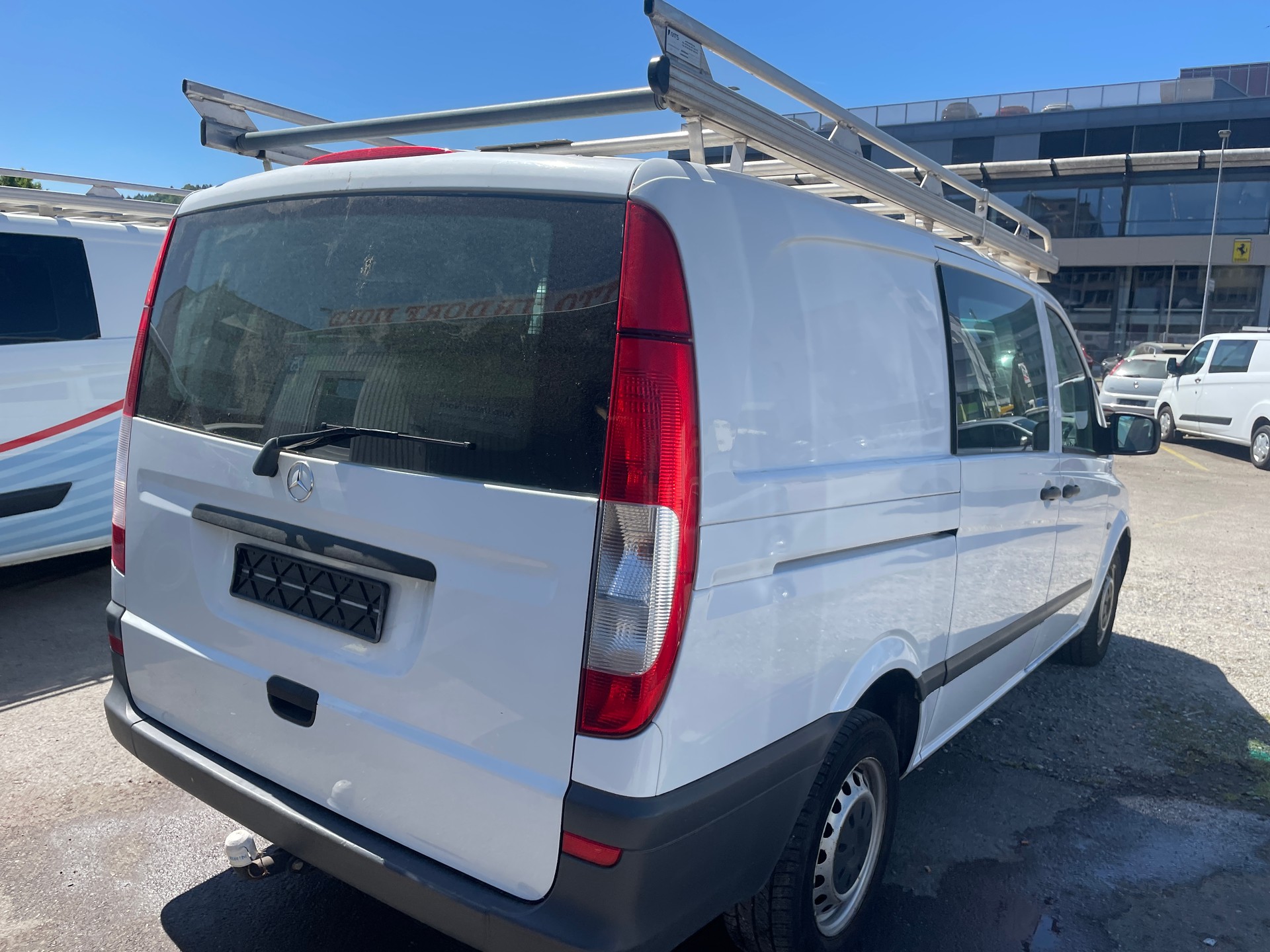 MERCEDES-BENZ Vito 113 CDI Mixto L A-image-4